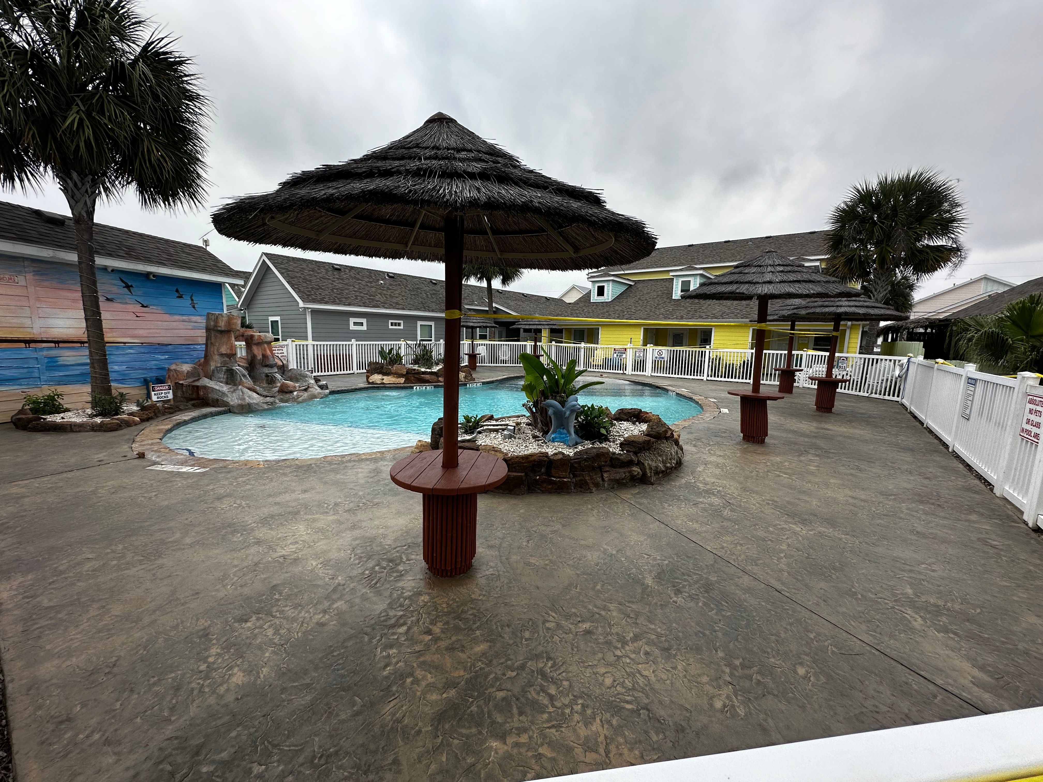  for Keen Decorative Concrete in Corpus Christi, TX