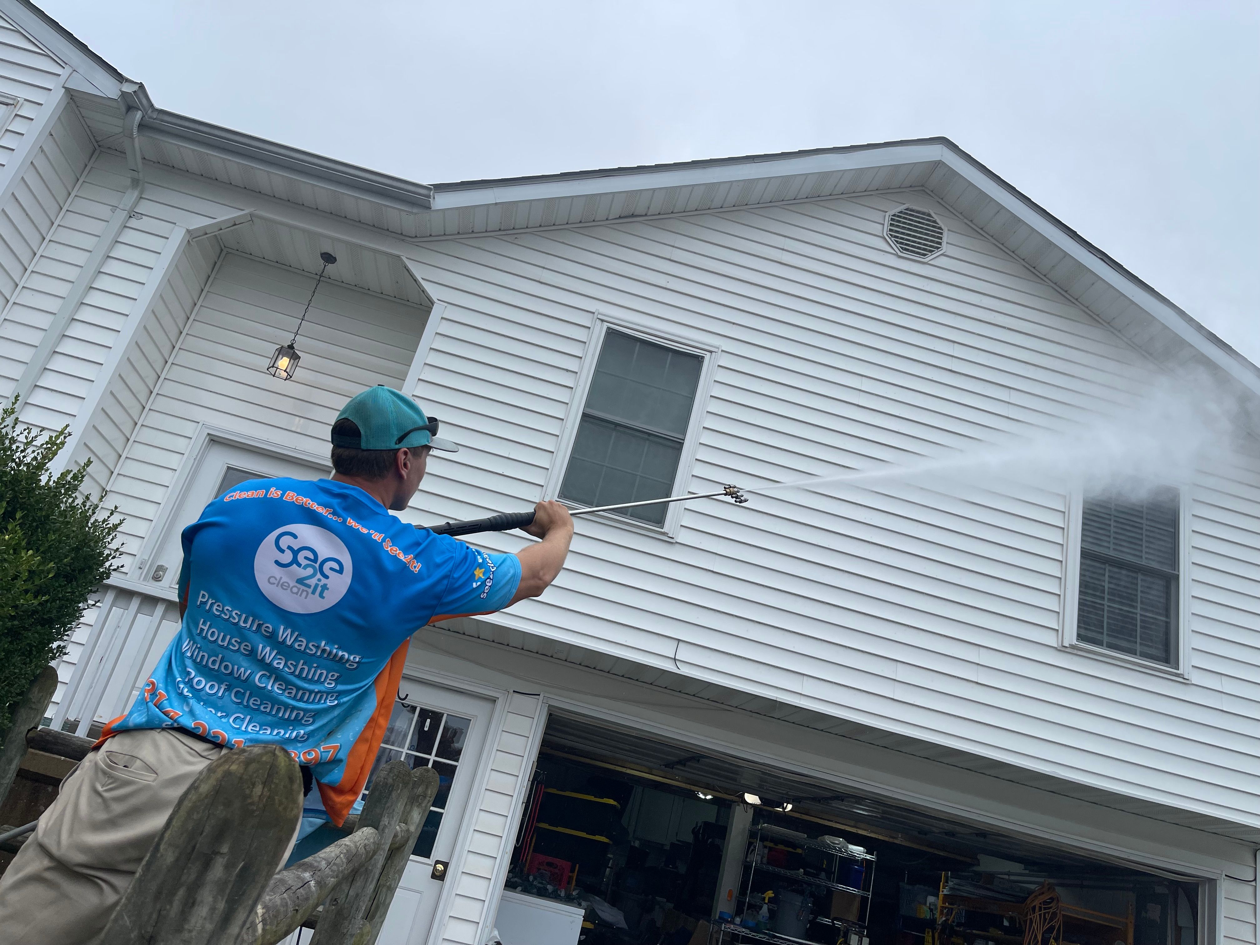  for See2it Clean in St Louis, MO