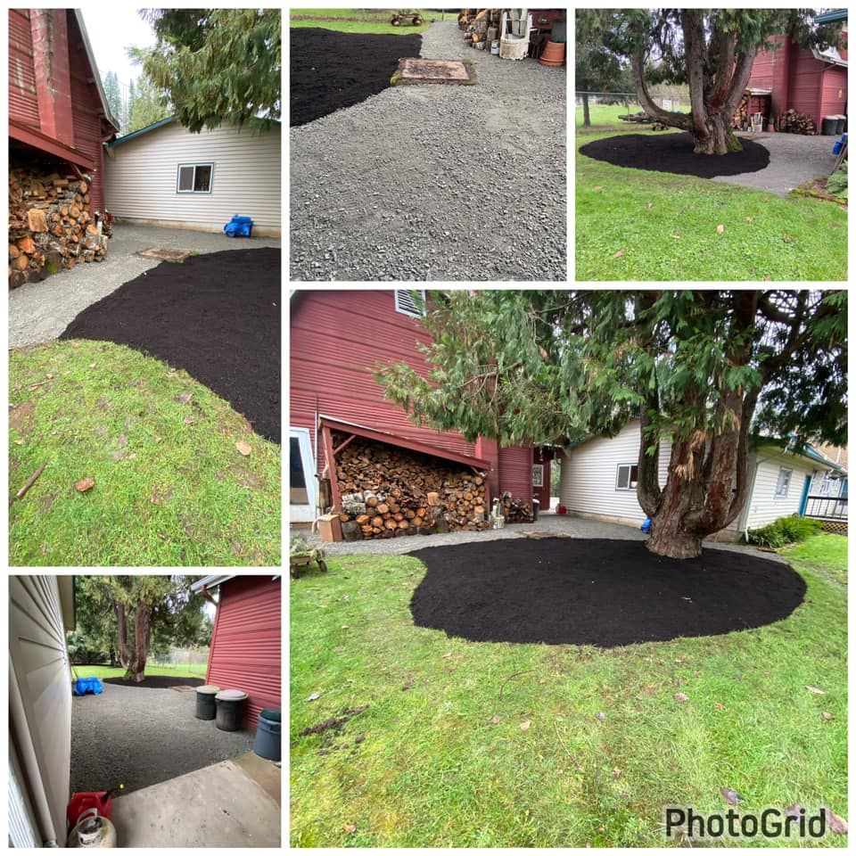  for Orange Landscape in Woodburn, OR