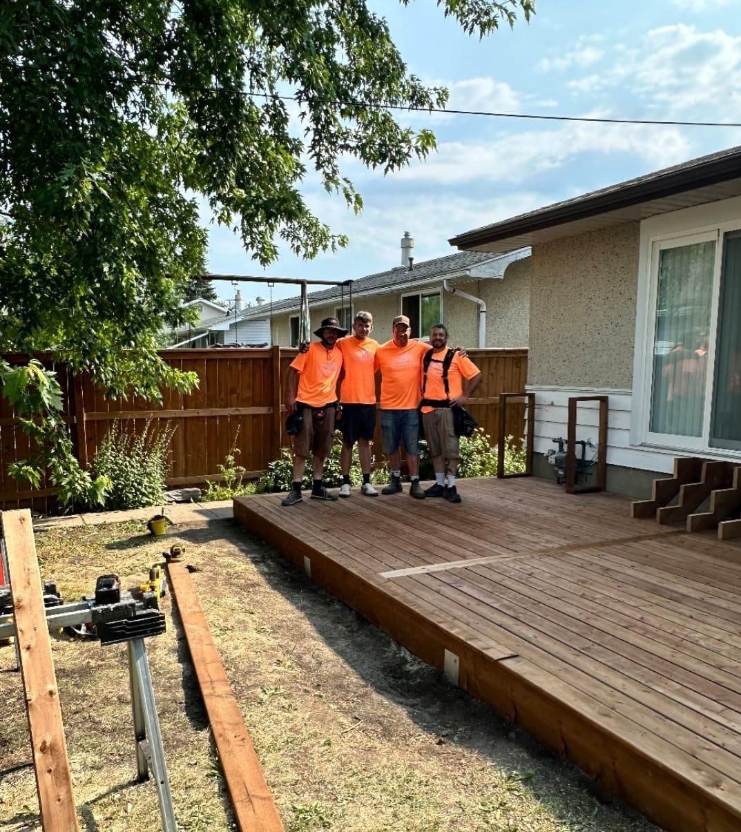 All Photos for Skywalker Contracting Inc.  in Red Deer, Alberta