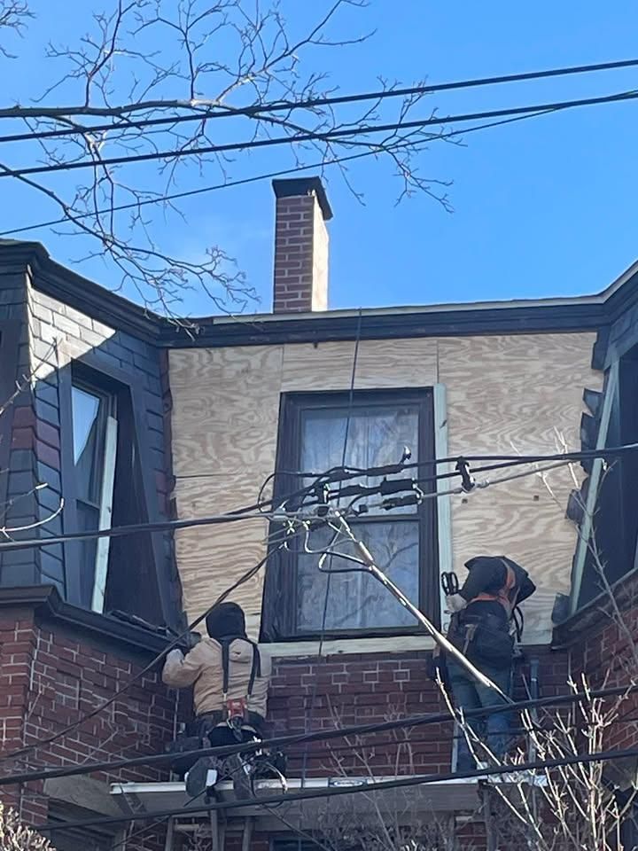  for All For U Roofing & Masonry in Boston, MA