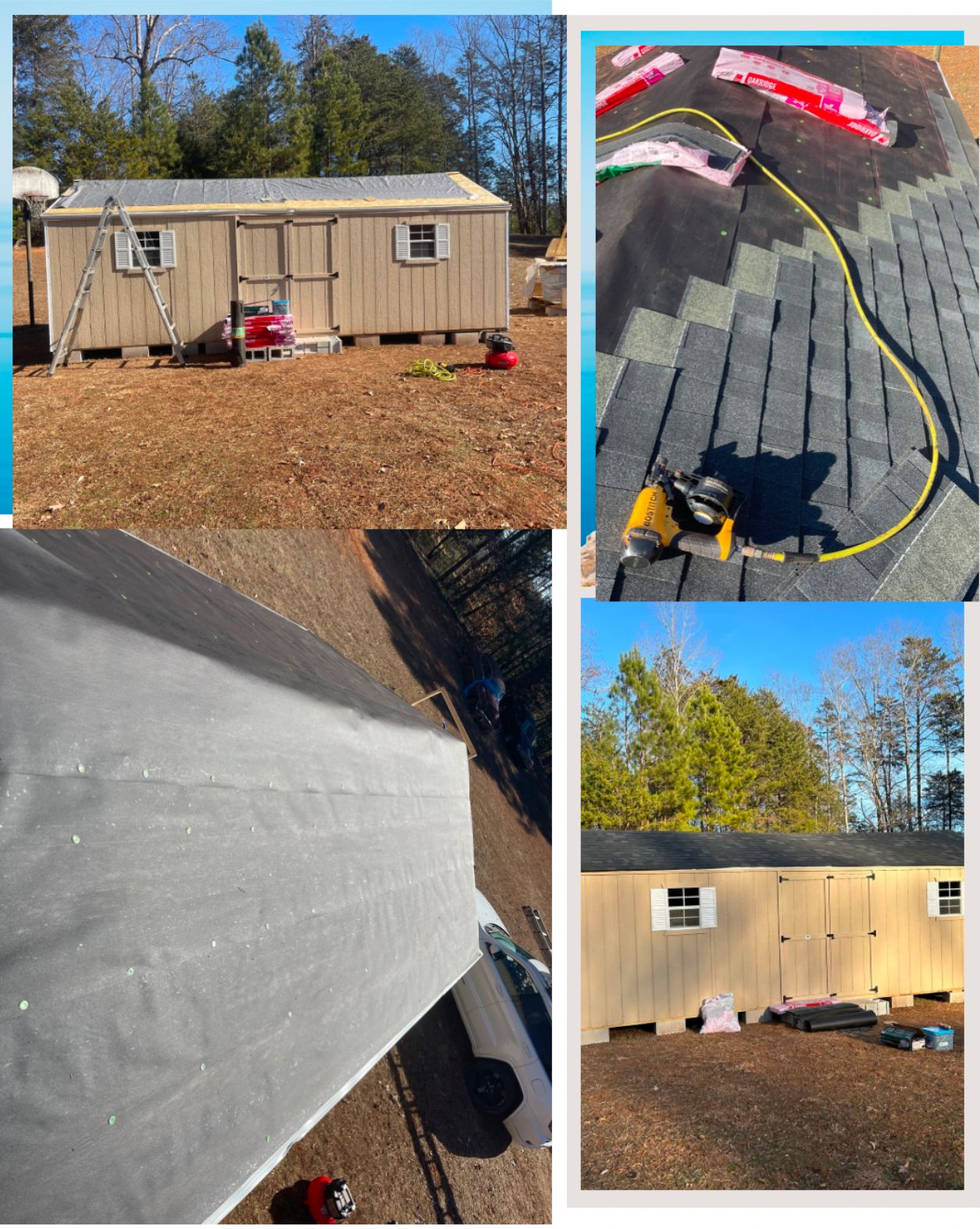  for Rocky River Contractors, LLC in Charlotte, North Carolina