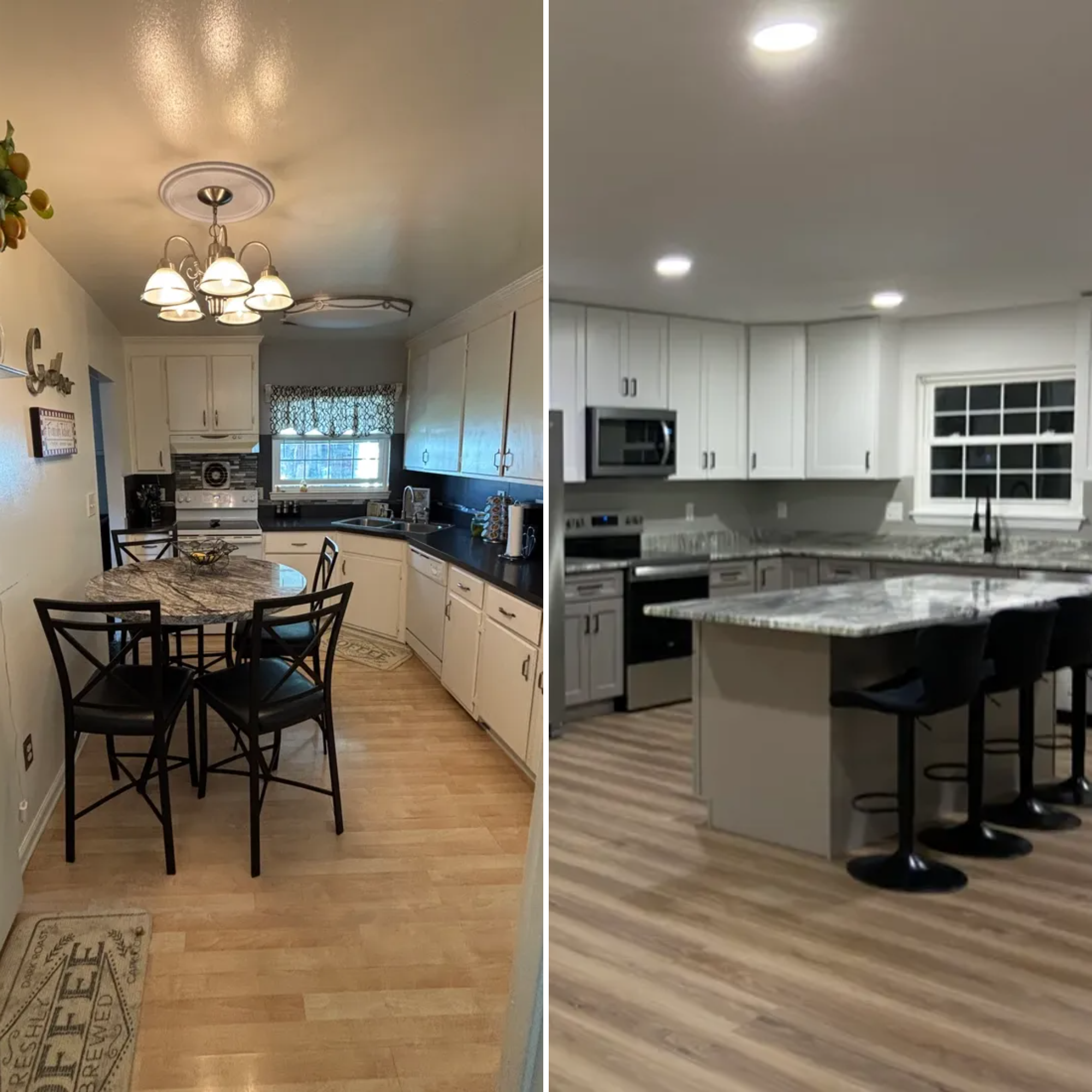 Kitchen Renovations for Benson Renovations in Yorktown, VA