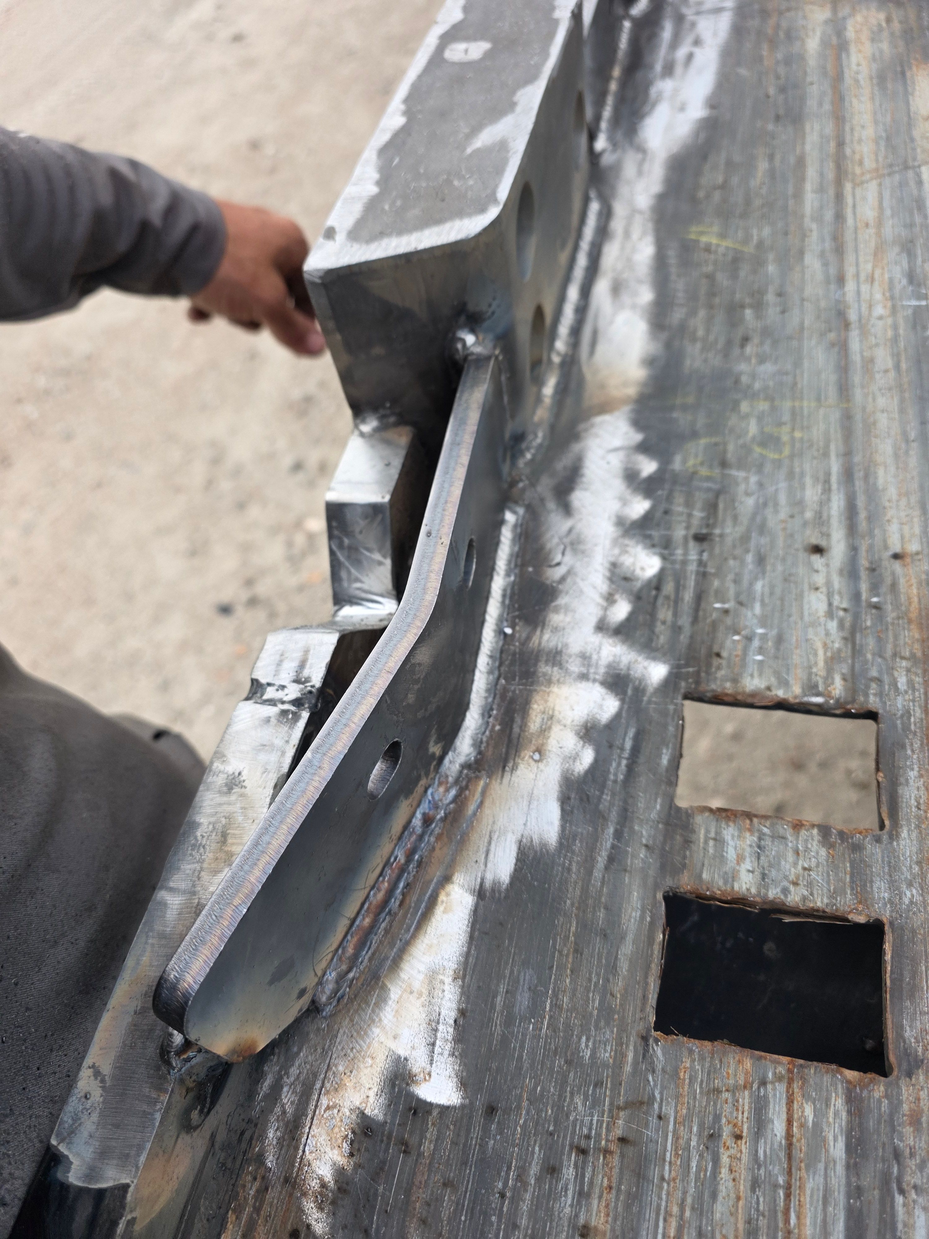  for LHR Specialty Welding Services in Santa Fe, TX