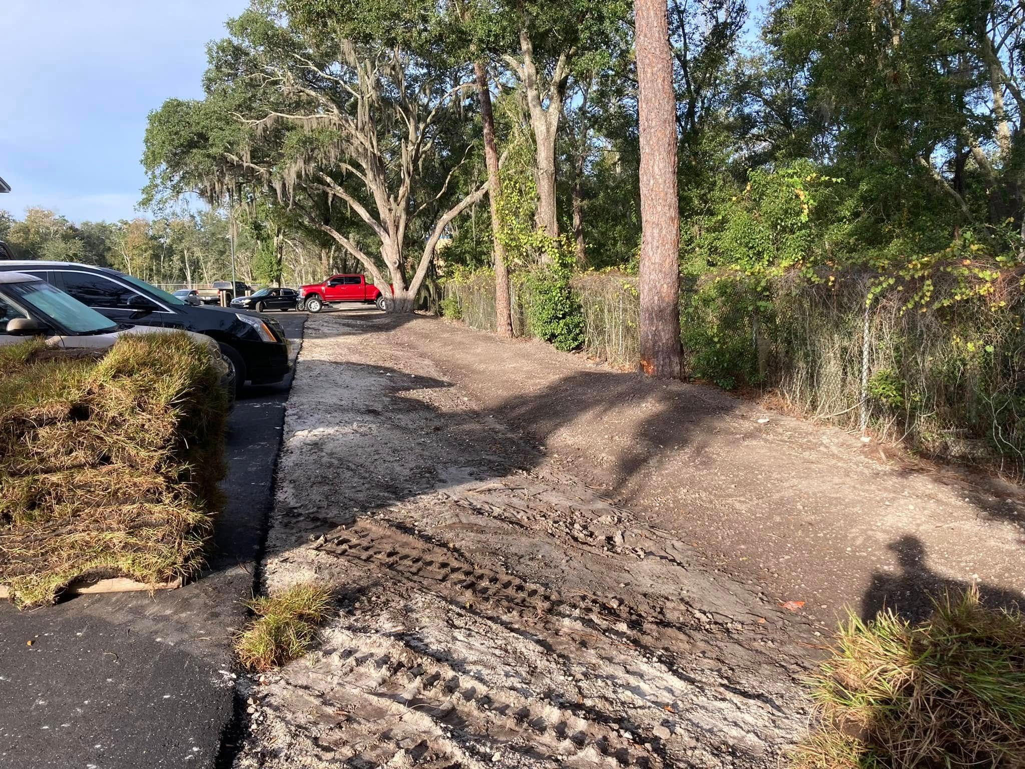  for Parker Land Services in Lakeland, FL