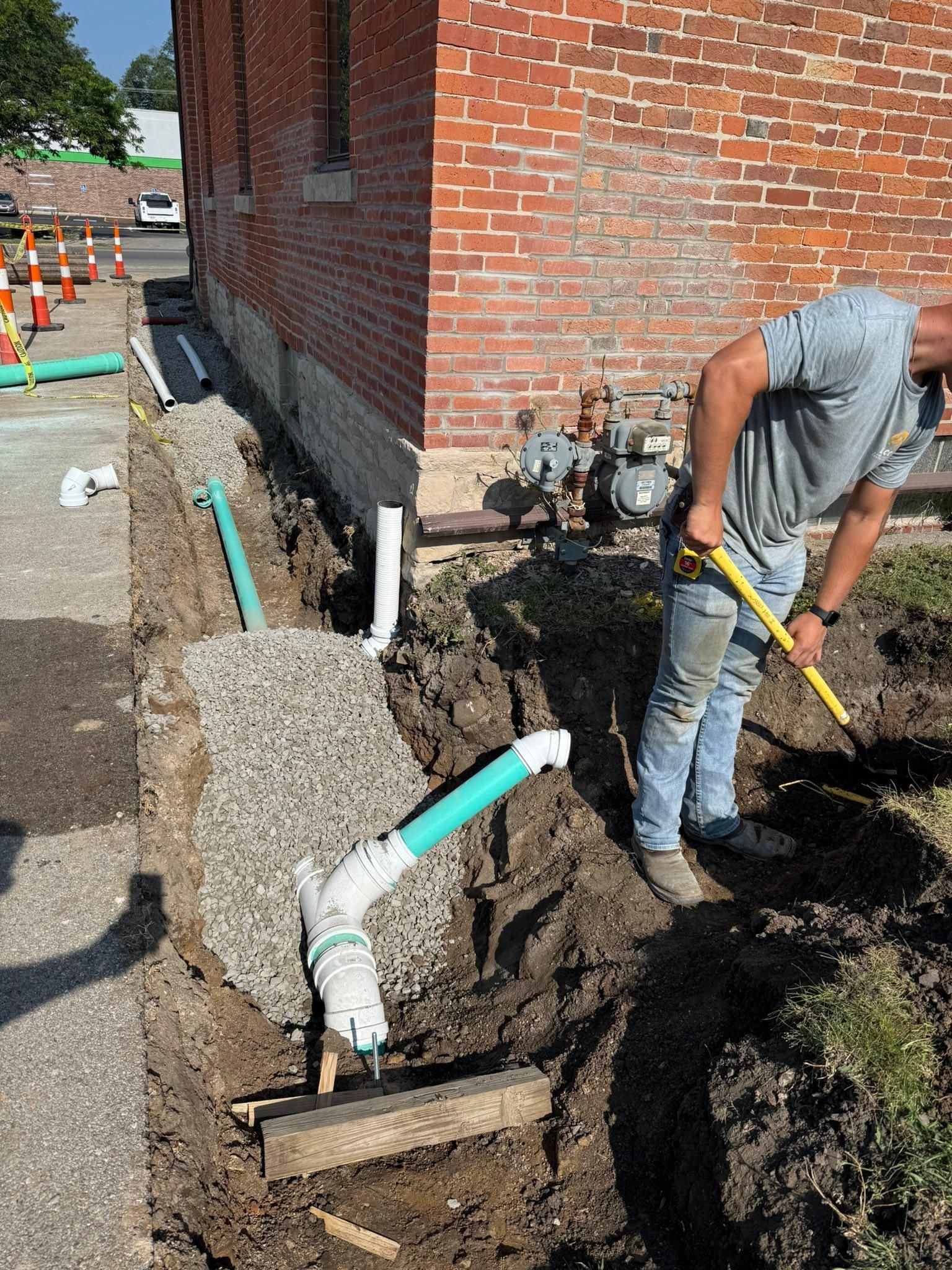  for Lamb-Coate Contracting in Bellefontaine, OH