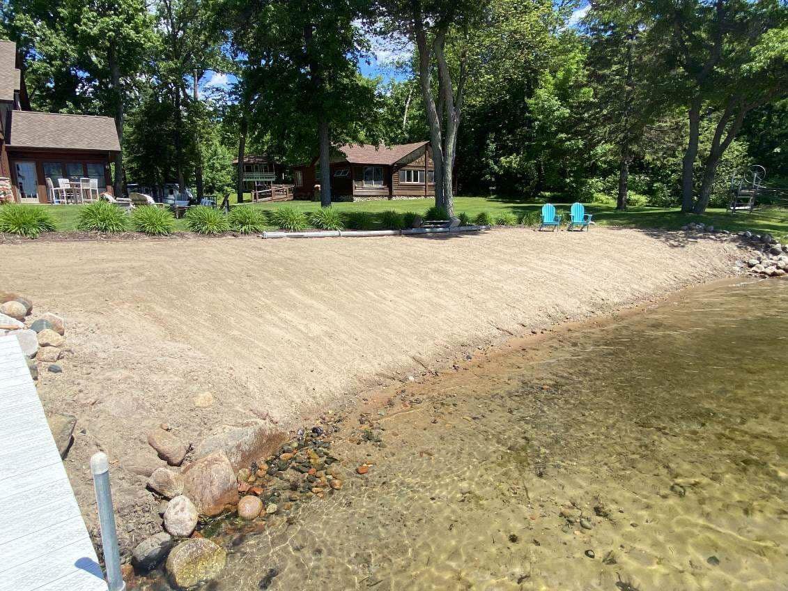 All Photos for JT’s Underwater Landscaping in Brainerd, MN