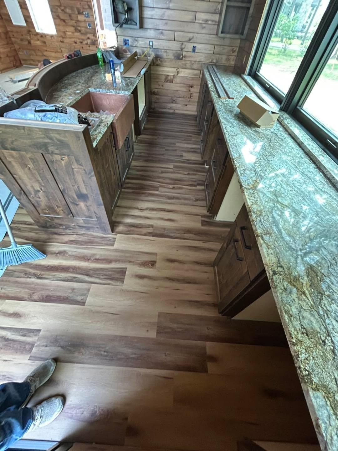  for Rivers Edge Tiling LLC in Brainerd, MN