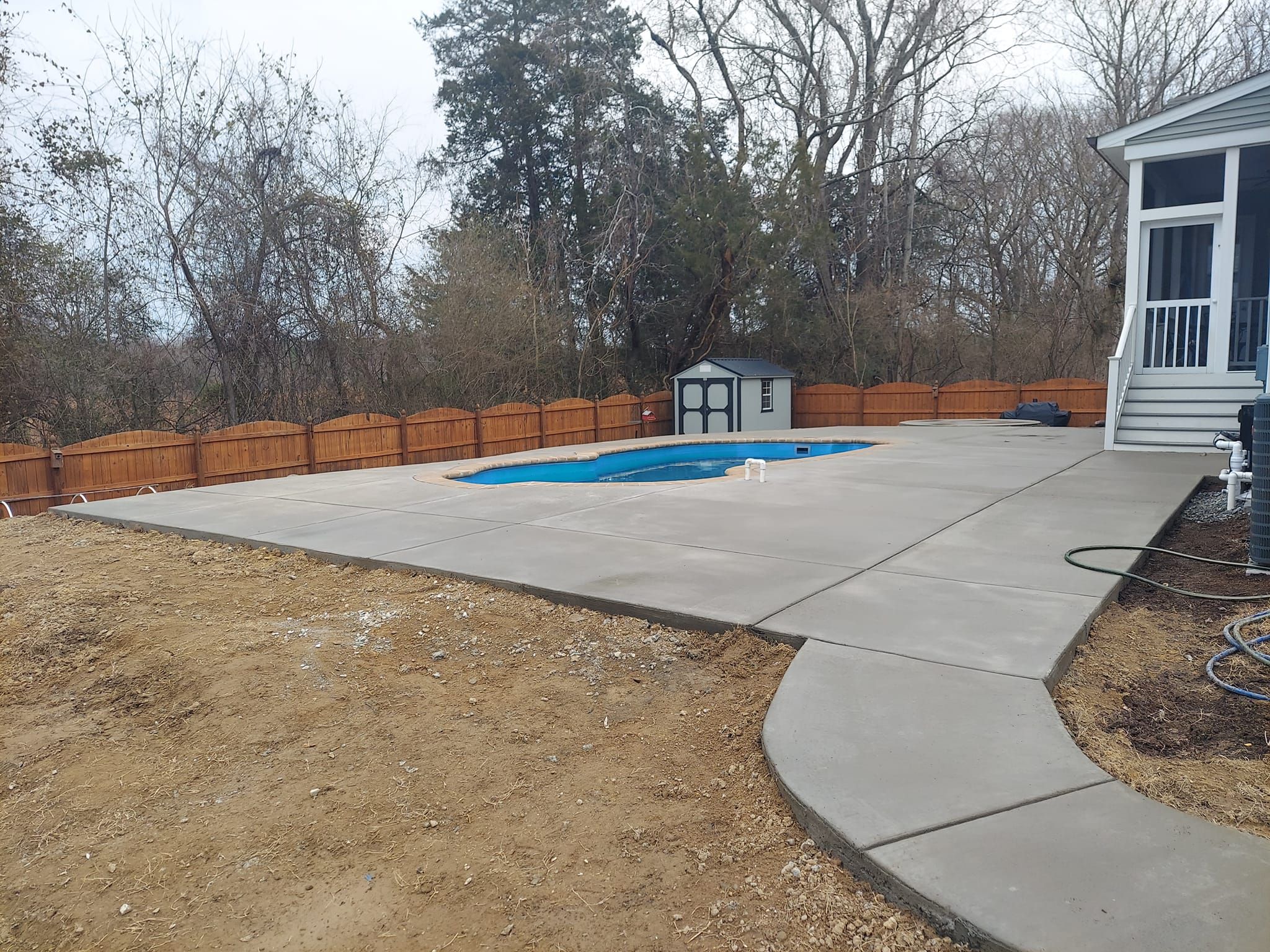  for RGM Concrete Finisher LLC in Chesapeake, VA
