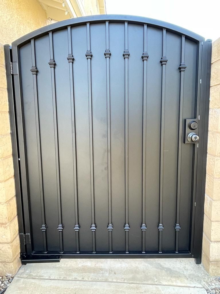 Gates for Precision Iron Solutions in Ontario, CA