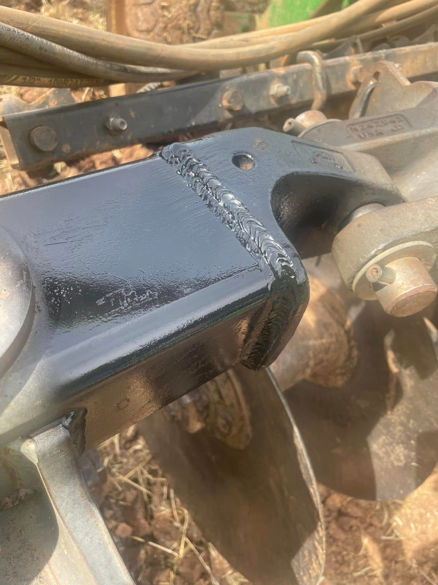 Welding for Wright's Fabrication in Huntsville, AR