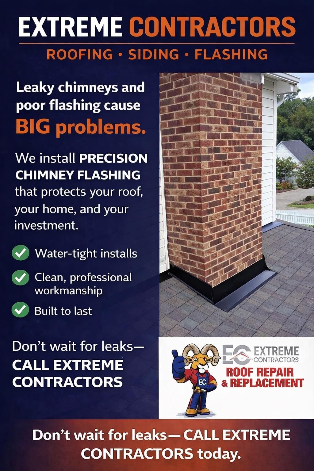  for Extreme Contractors  in Concord, NC