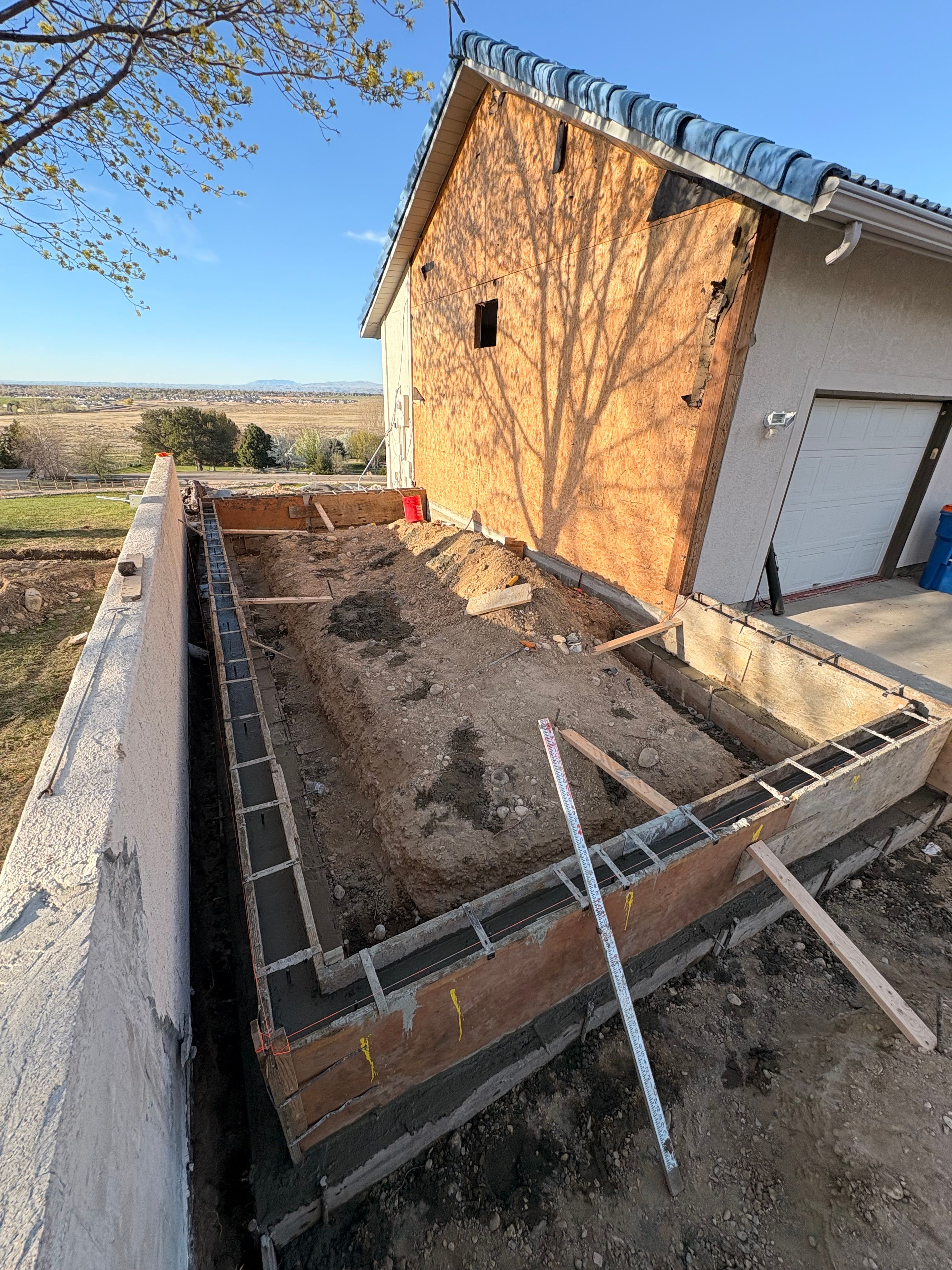  for AMF Concrete Construction in Boise, ID