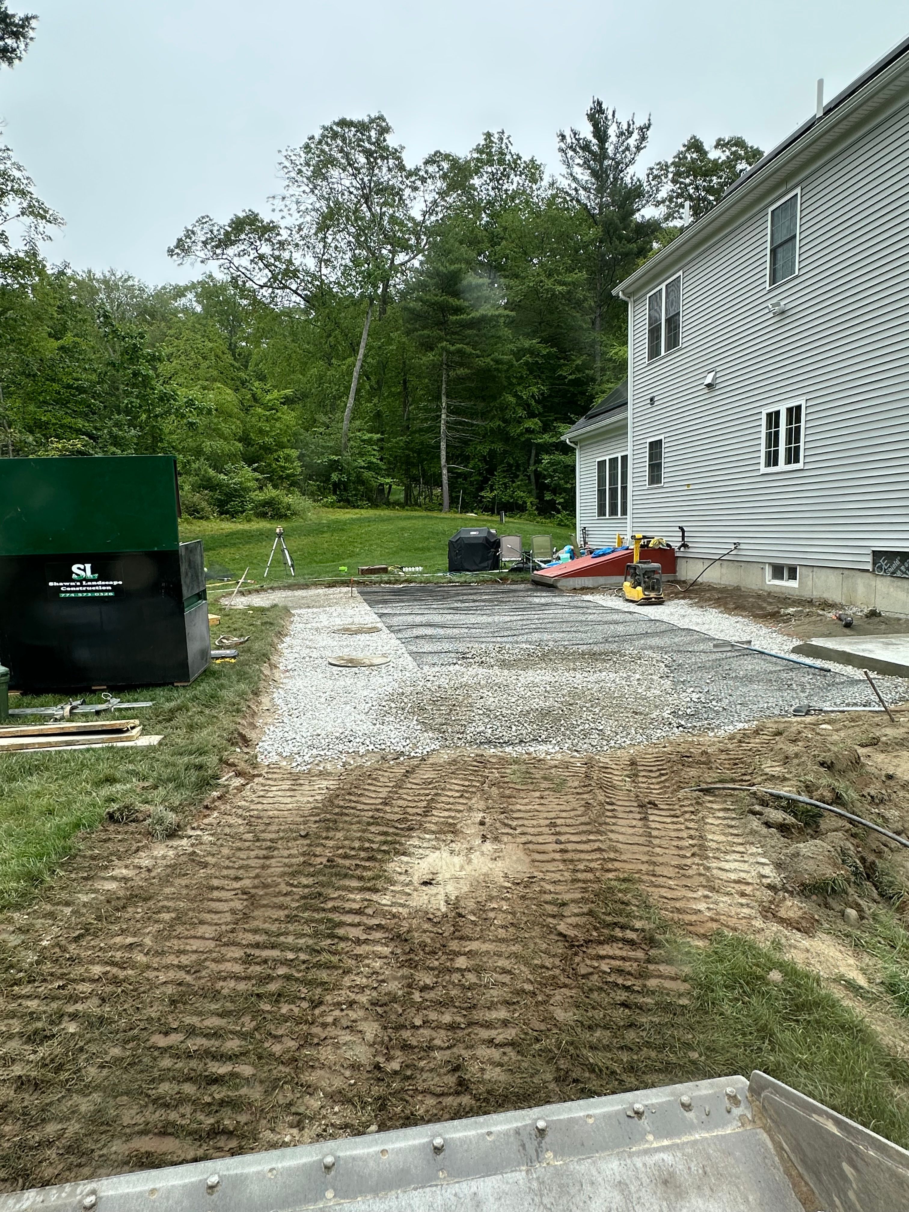  for Shawn's Landscaping in Worcester, MA