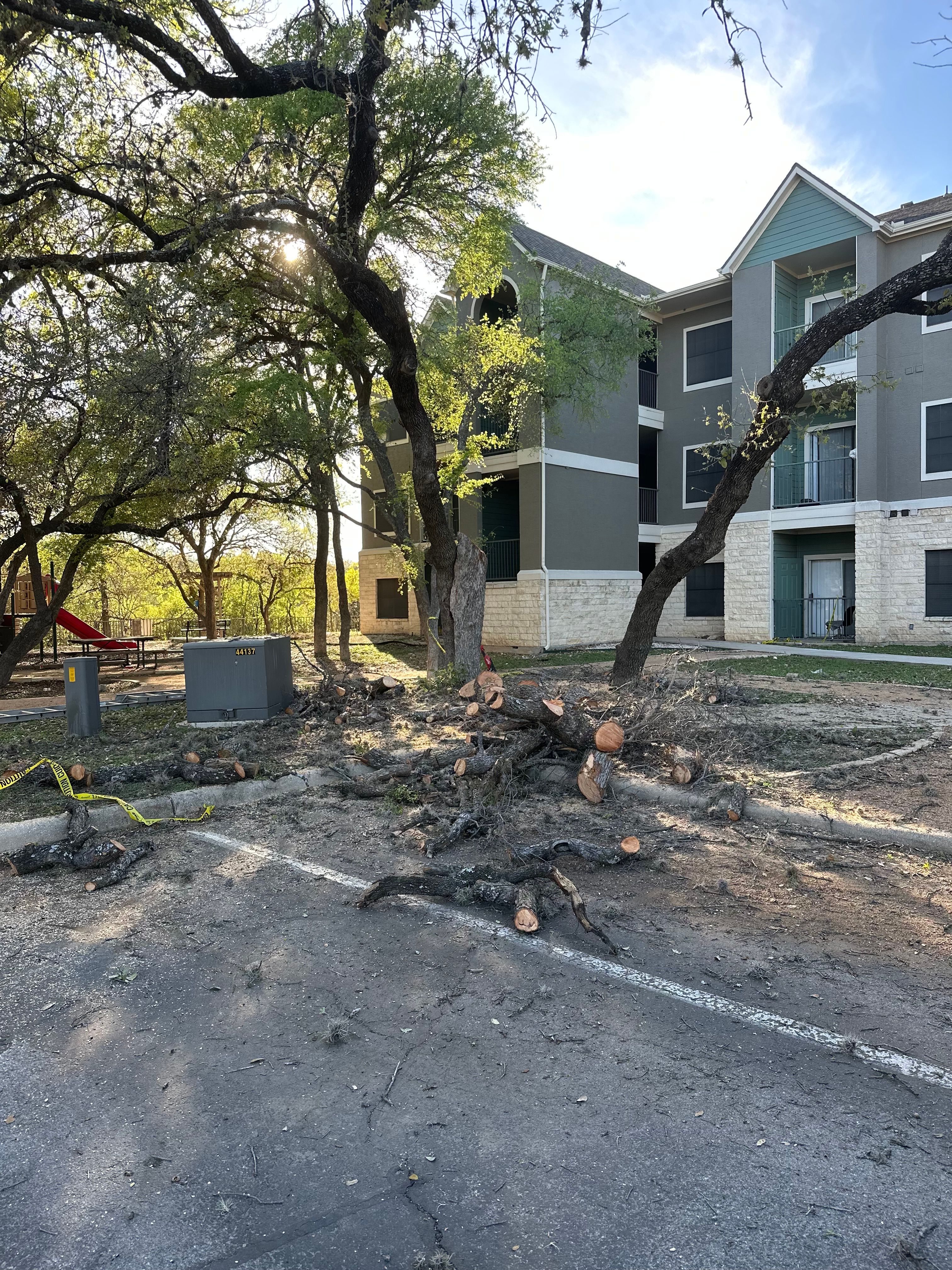  for DR Landscape in San Antonio, TX