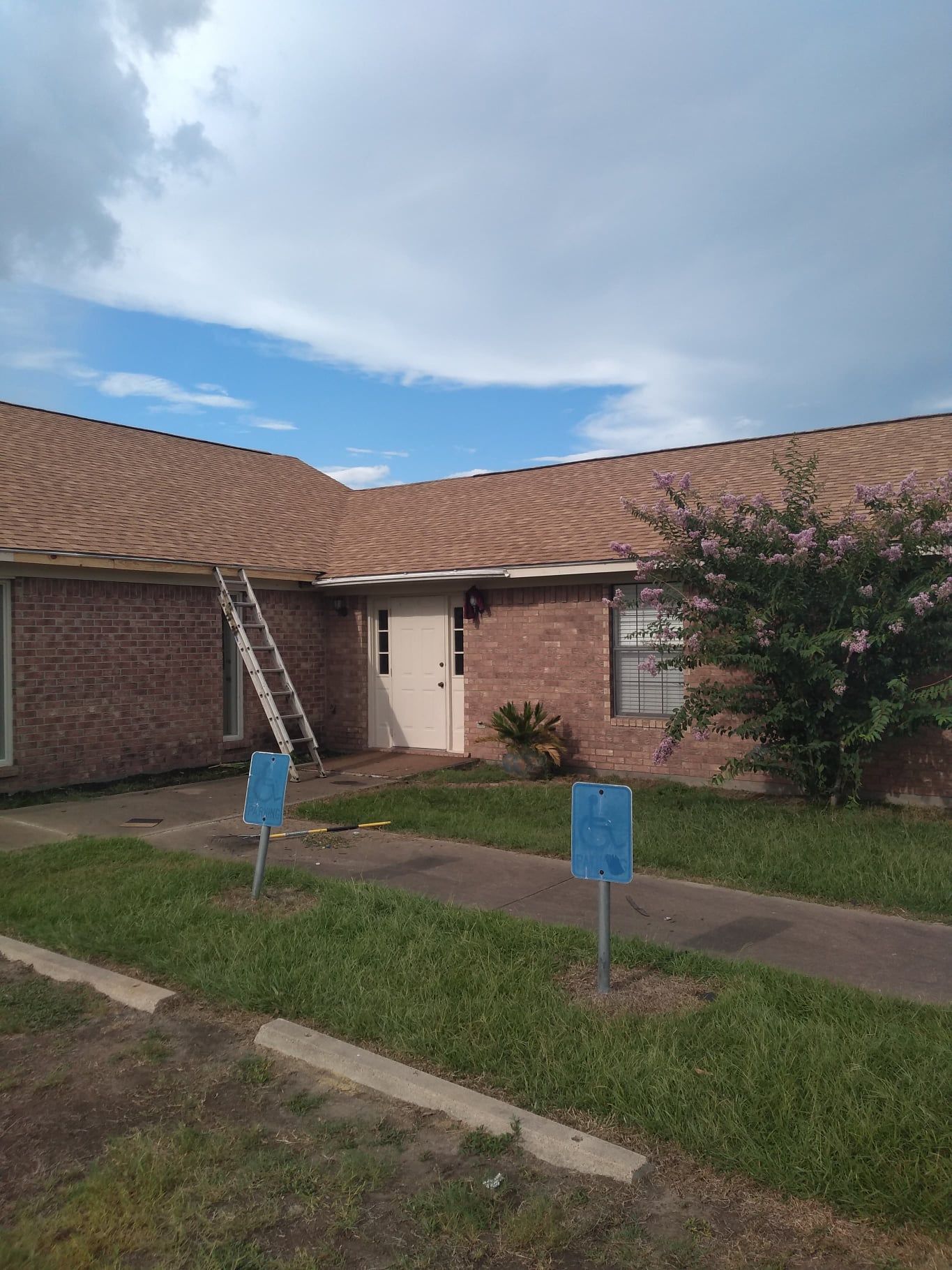  for Forrest White Roofing in Pollok, TX