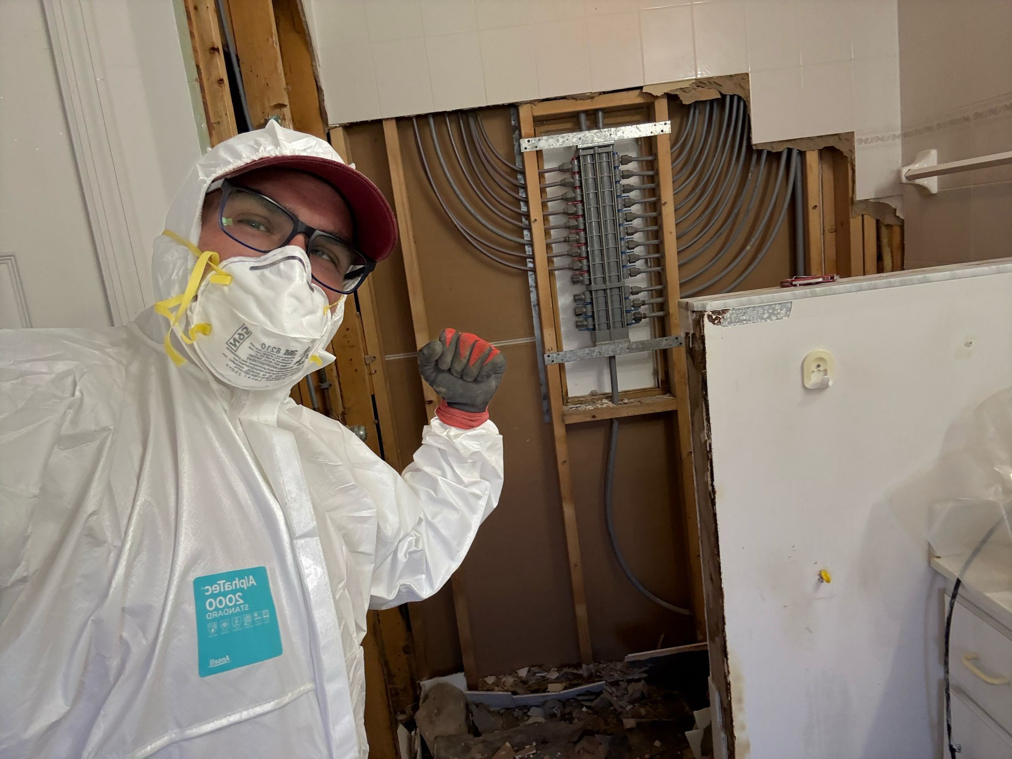  for N&D Restoration Services When Disaster Strikes, We Come In in Cape Coral,  FL