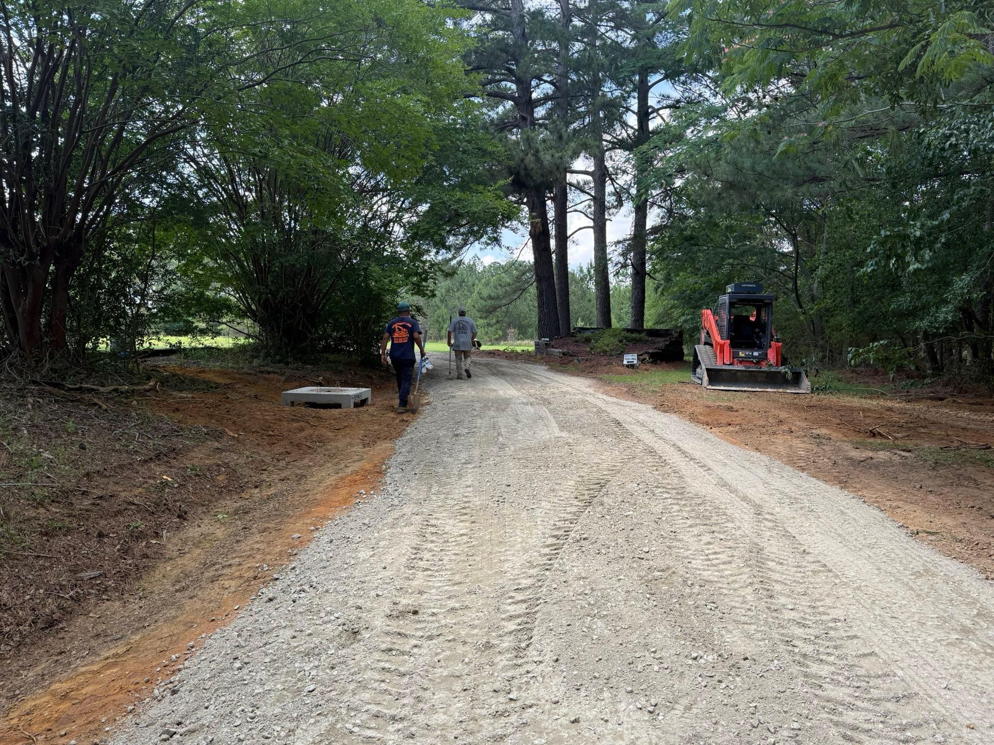  for Southern Land Improvements in Edgefield, SC