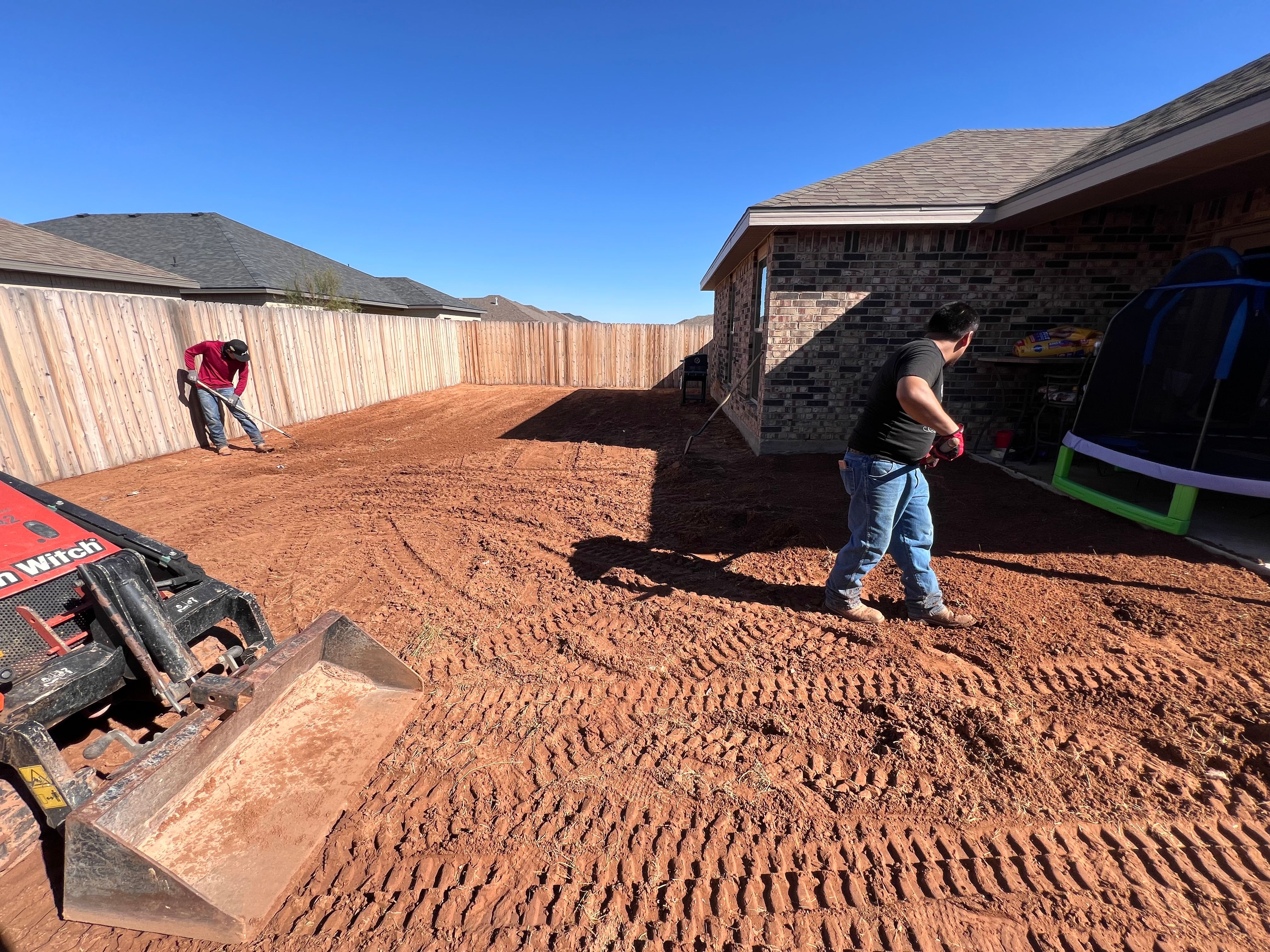  for AMV Outdoor Solutions  in Midland County, TX