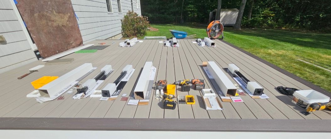  for South Coast Decks LLC in Mansfield, MA