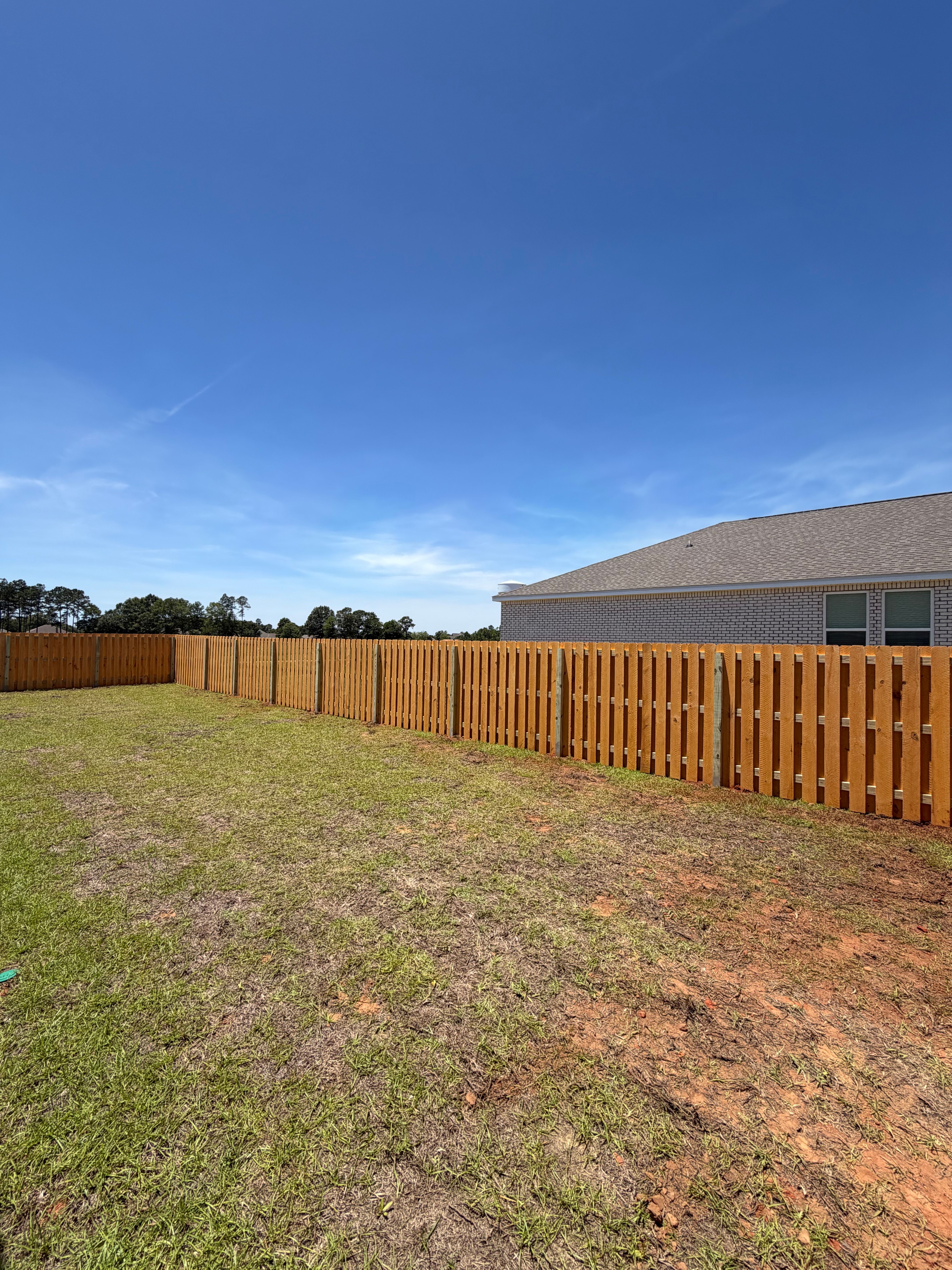  for Forrest Fencing in Pensacola, FL