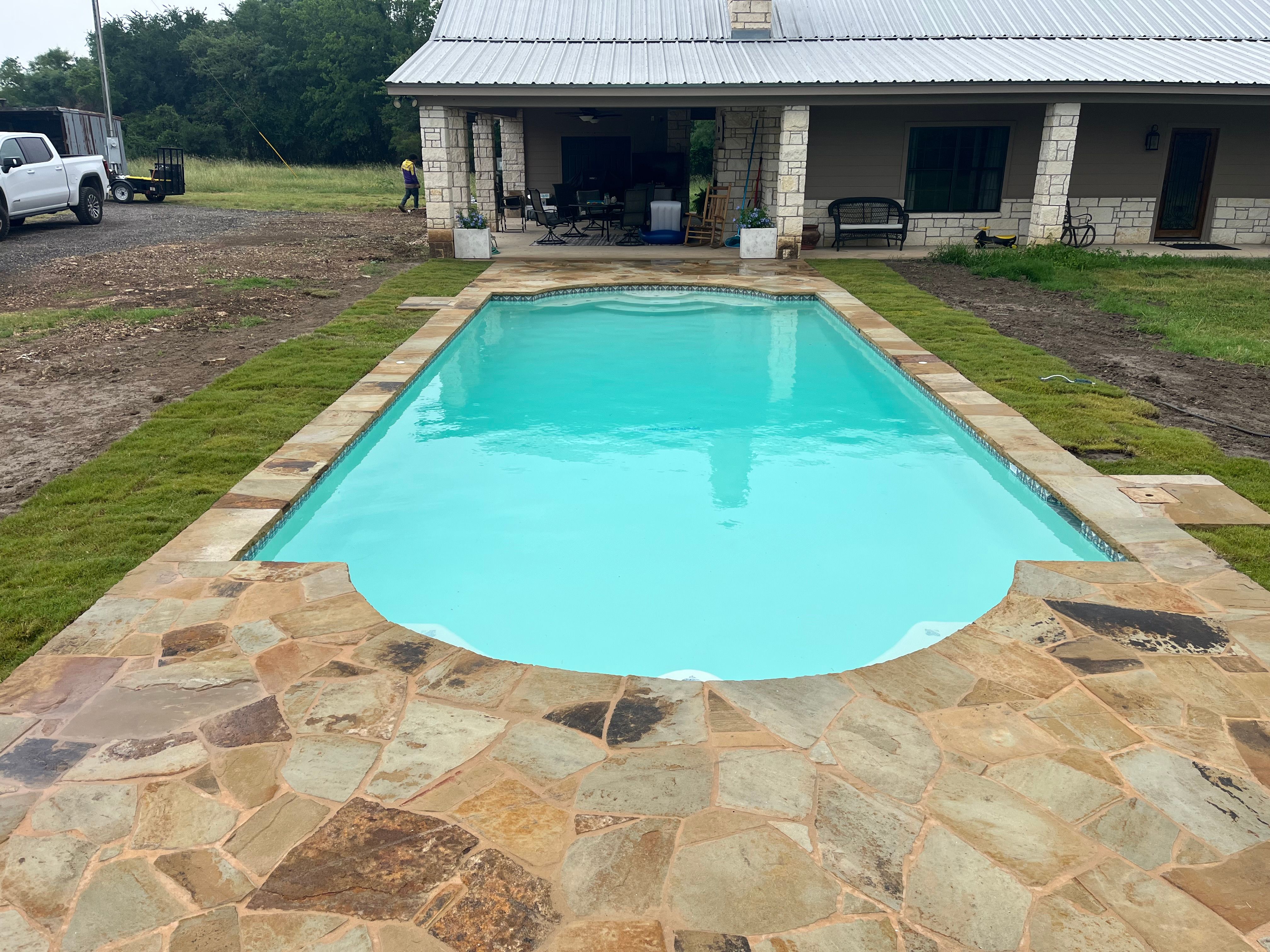  for JP Pools in Gatesville, TX