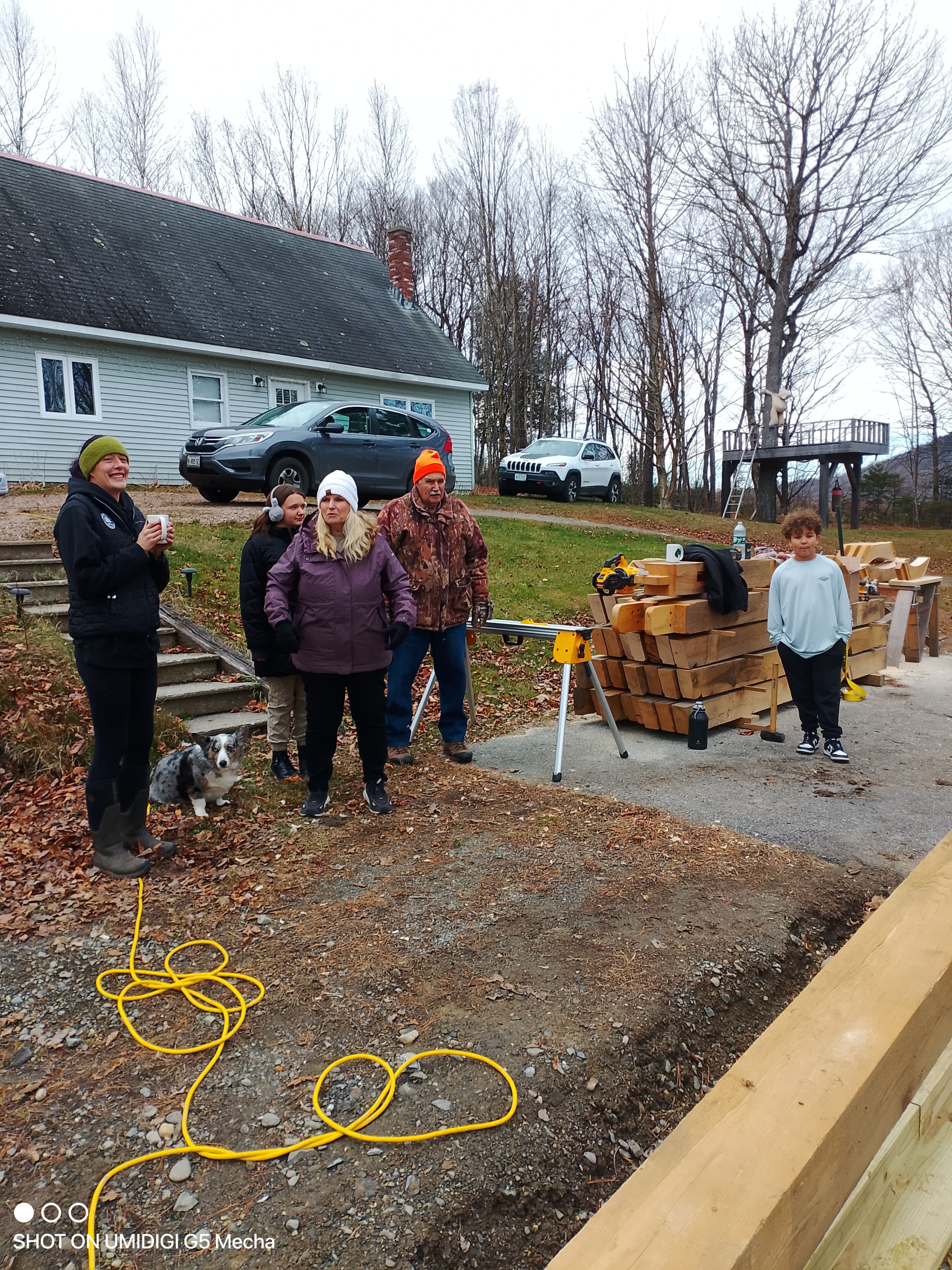 All Photos for Dresser Timber Framing in Mount Desert Island, ME