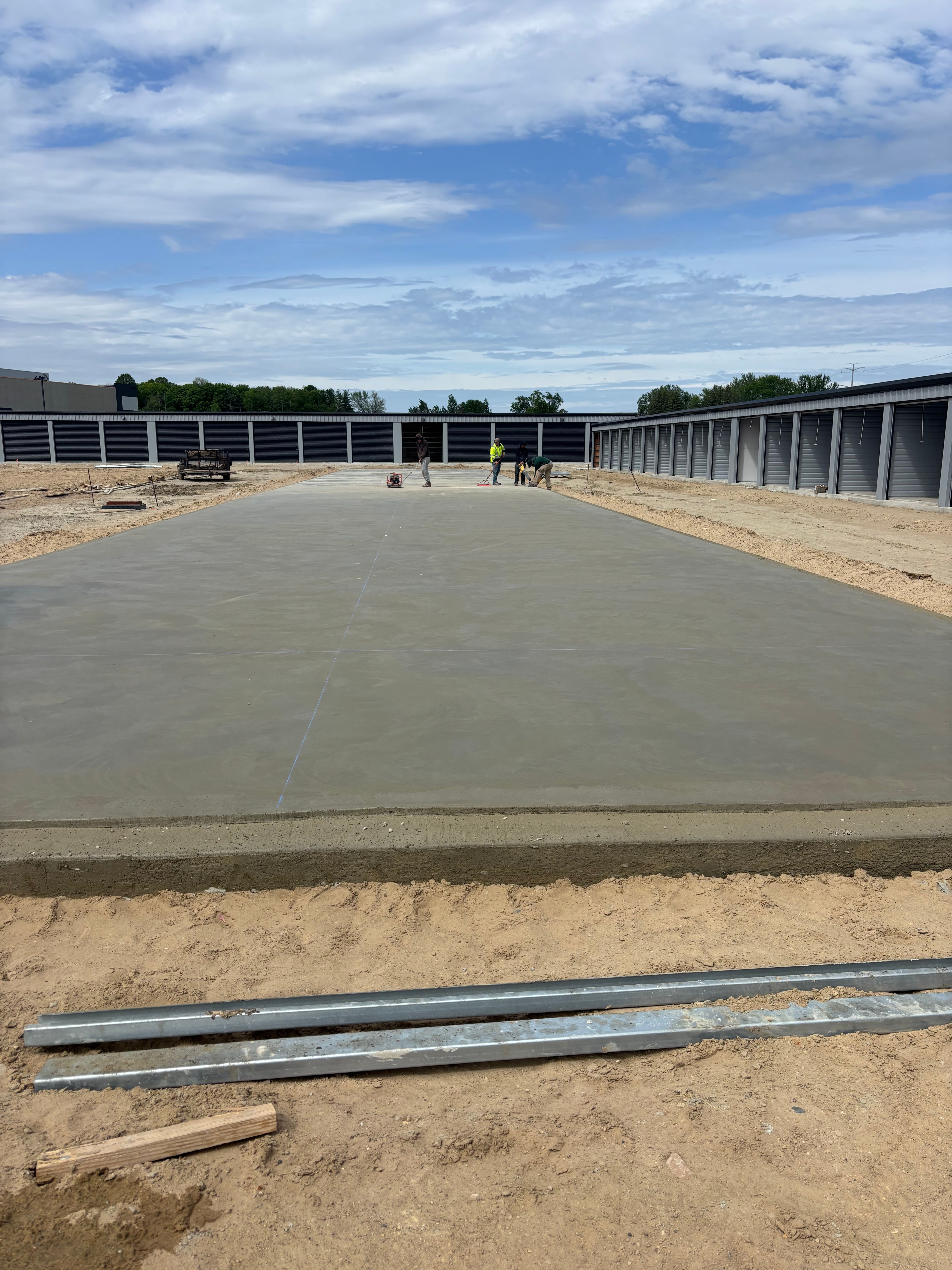  for Karasch Concrete & Masonry in Sartell, MN