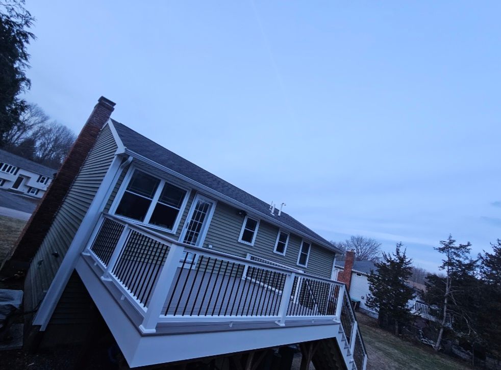  for South Coast Decks LLC in Mansfield, MA