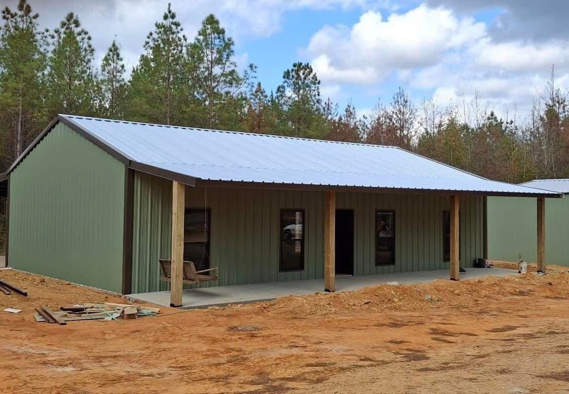 All Photos for H&M Construction Metal Buildings in Osyka, MS