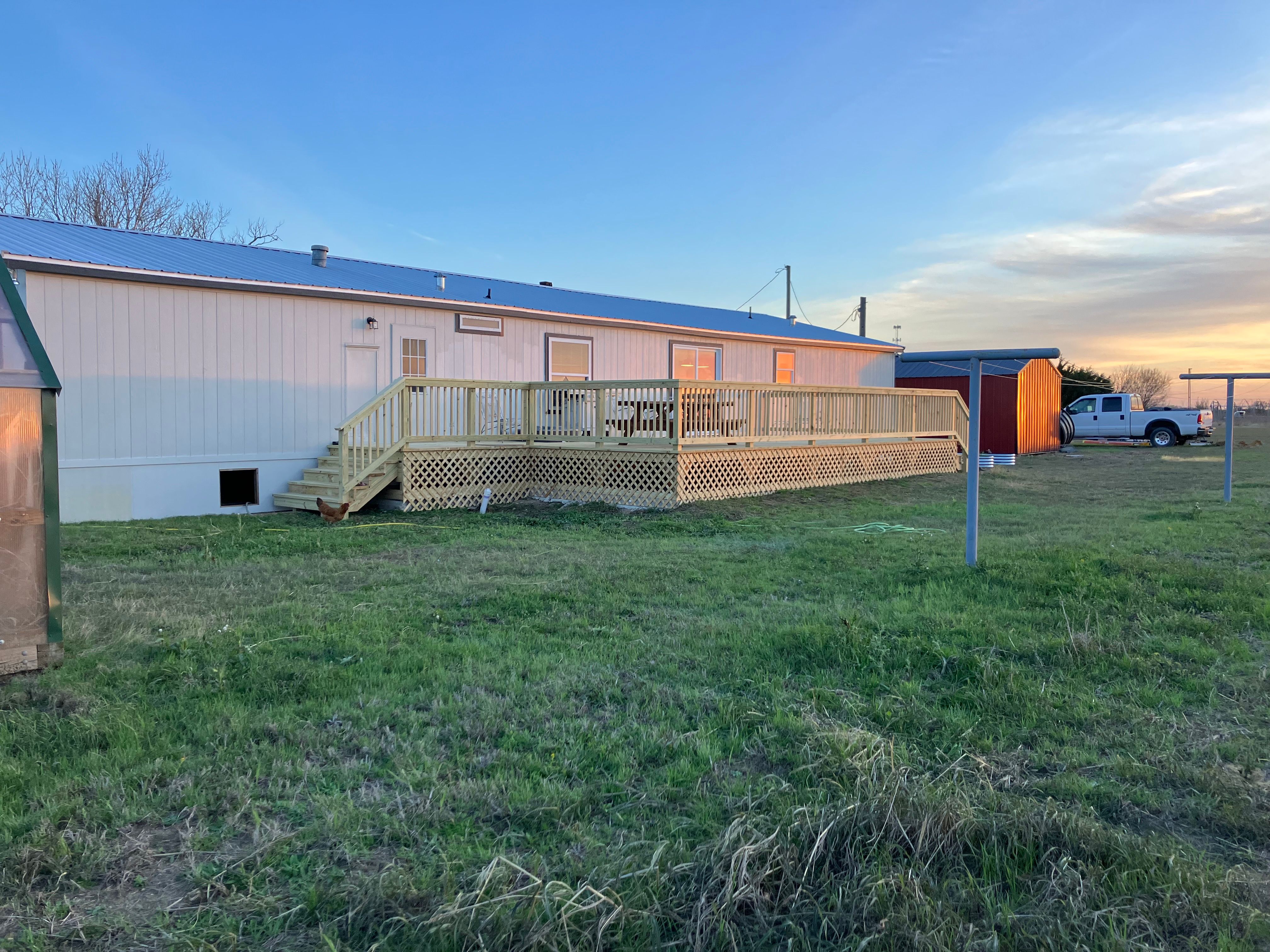  for Timberline Deck and Patio LLC in Waco, TX