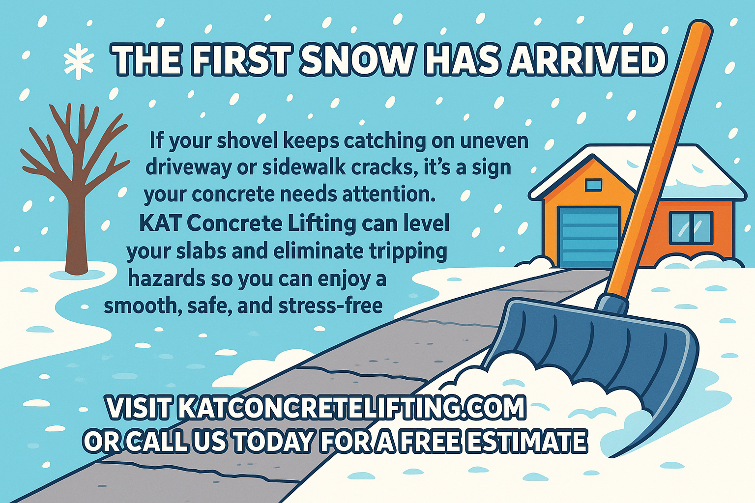  for KAT Concrete Lifting in Sidney, MT