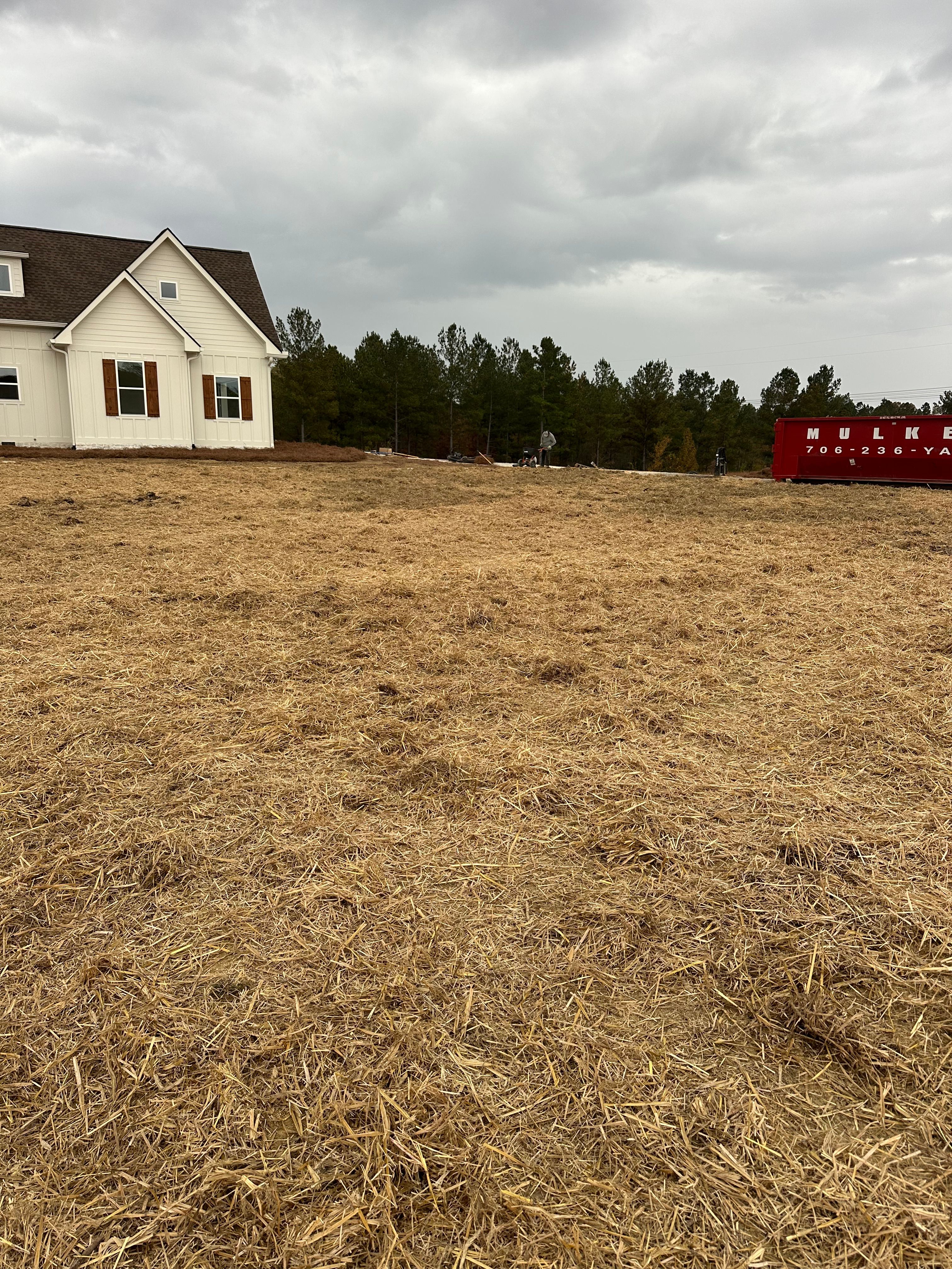  for Buddy’s Outdoor Solutions in Rome, GA