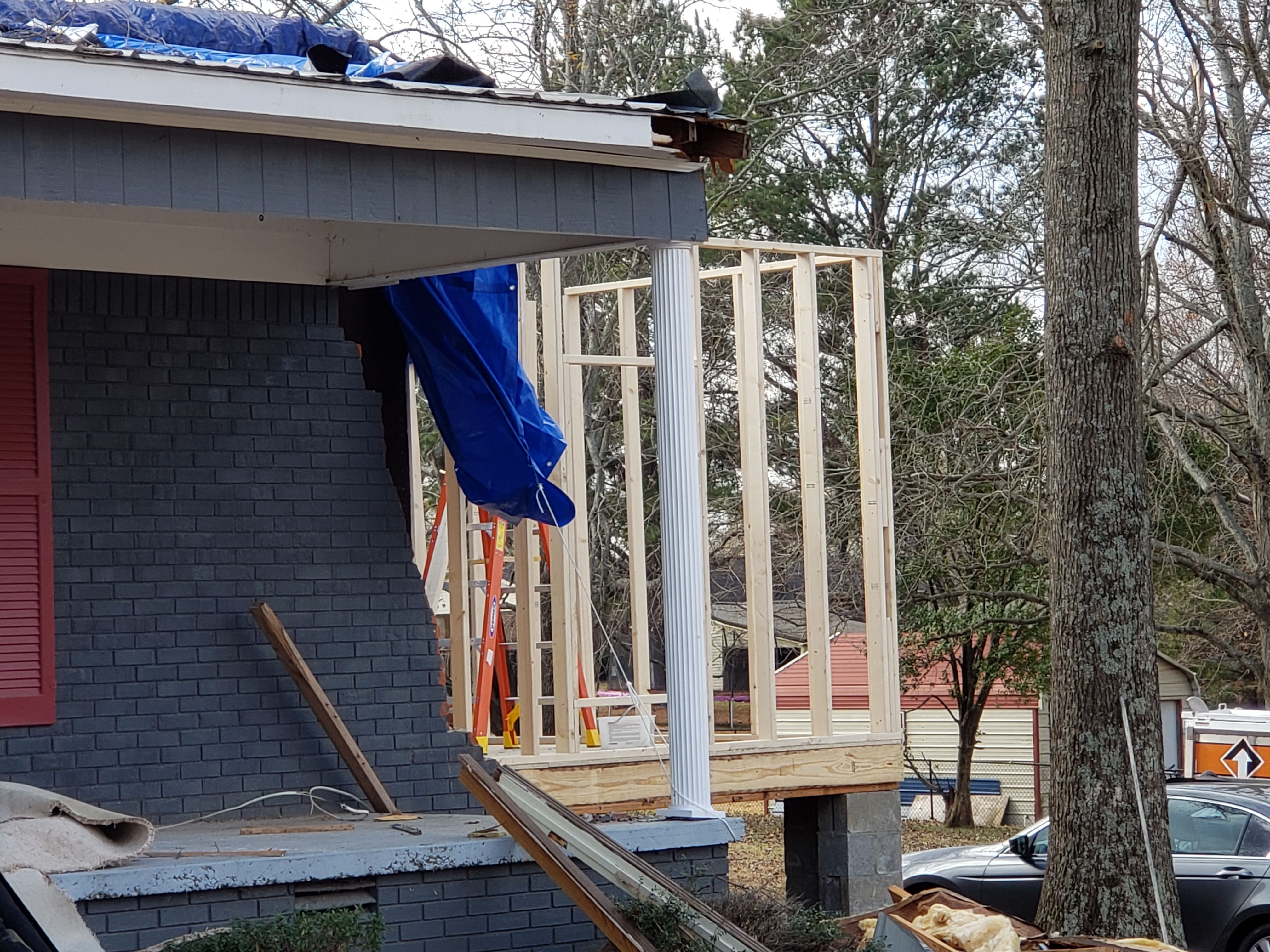  for IVY Contracting in Buena Vista, TN