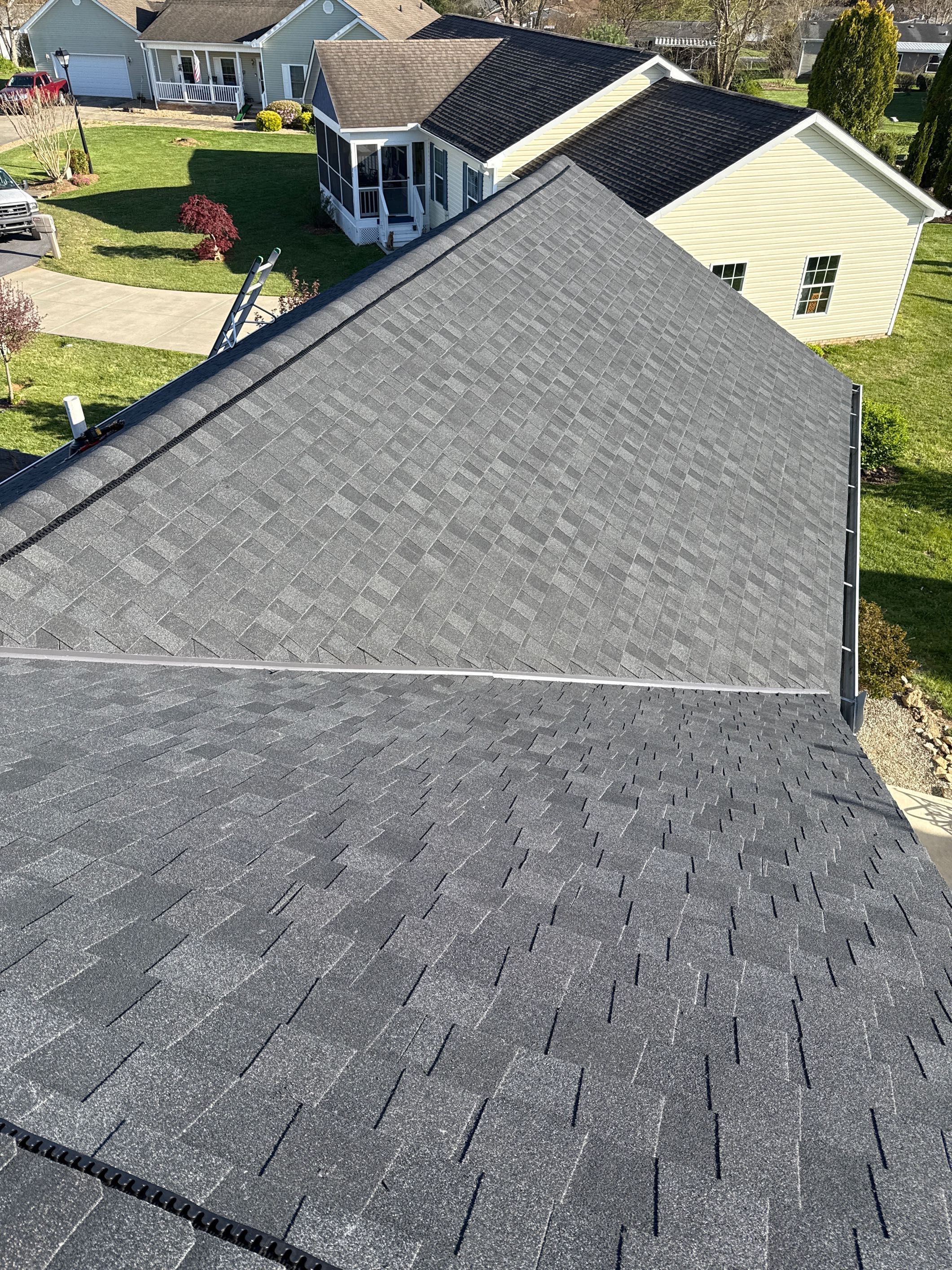  for RJ Roofing of WNC in Brevard, NC