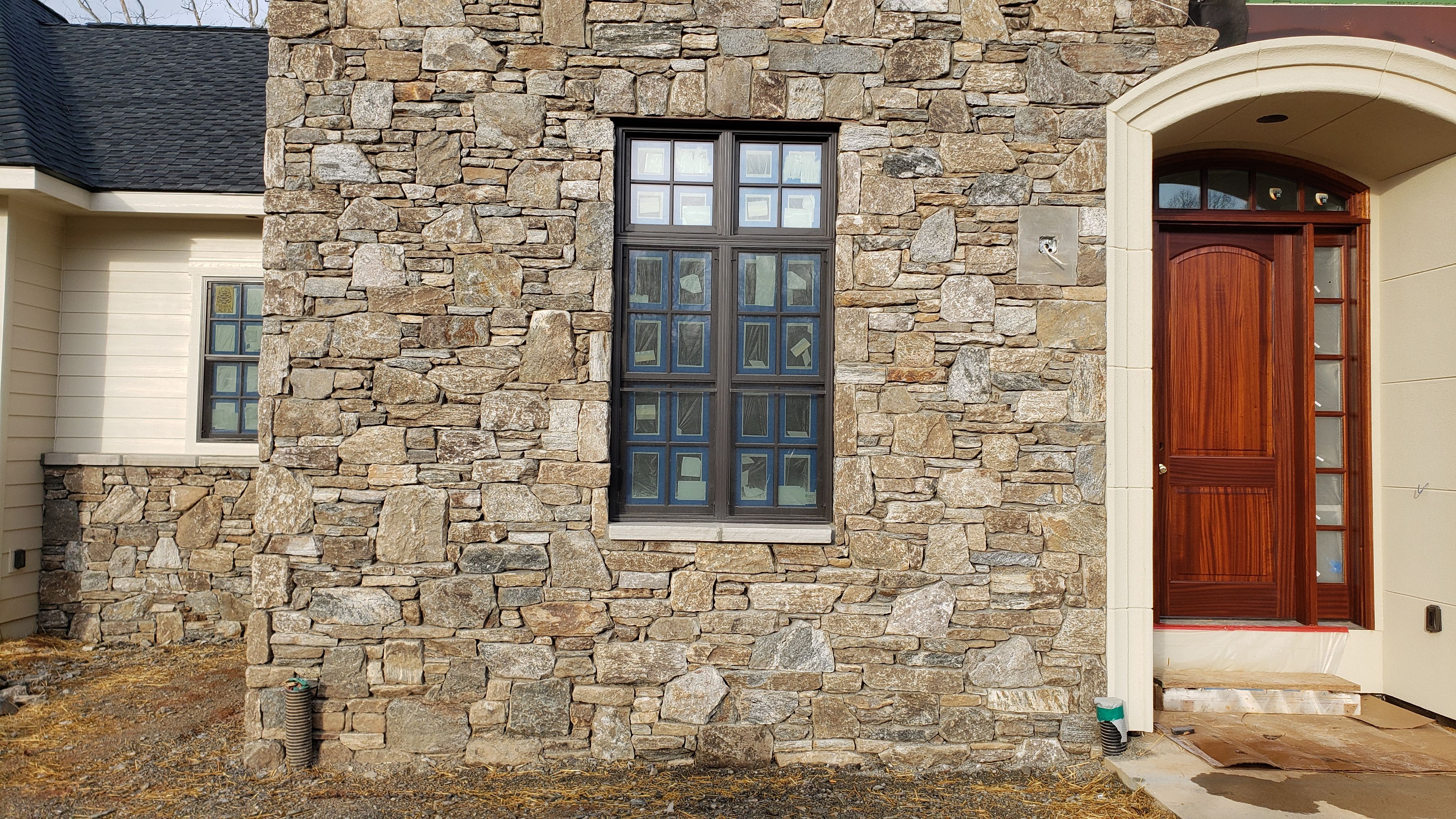  for Acosta's Stone work in Hendersonville, NC