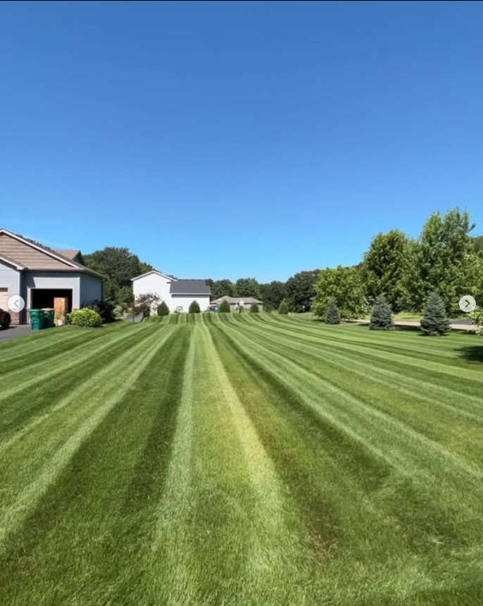  for Burgwald Outdoor Services in Blaine, MN