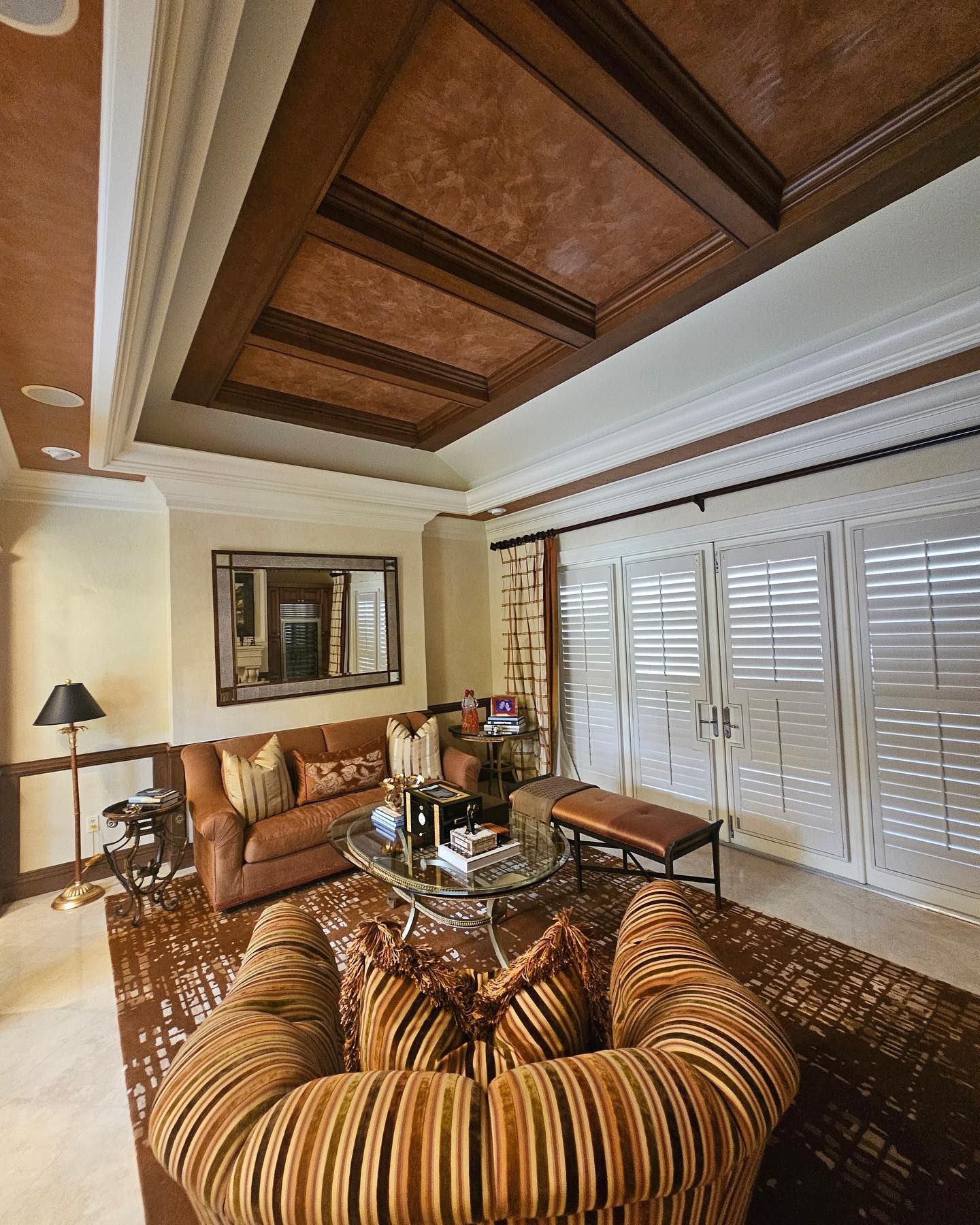 Transitional for Unlimited Painting & Faux Finishing in North Palm Beach, FL