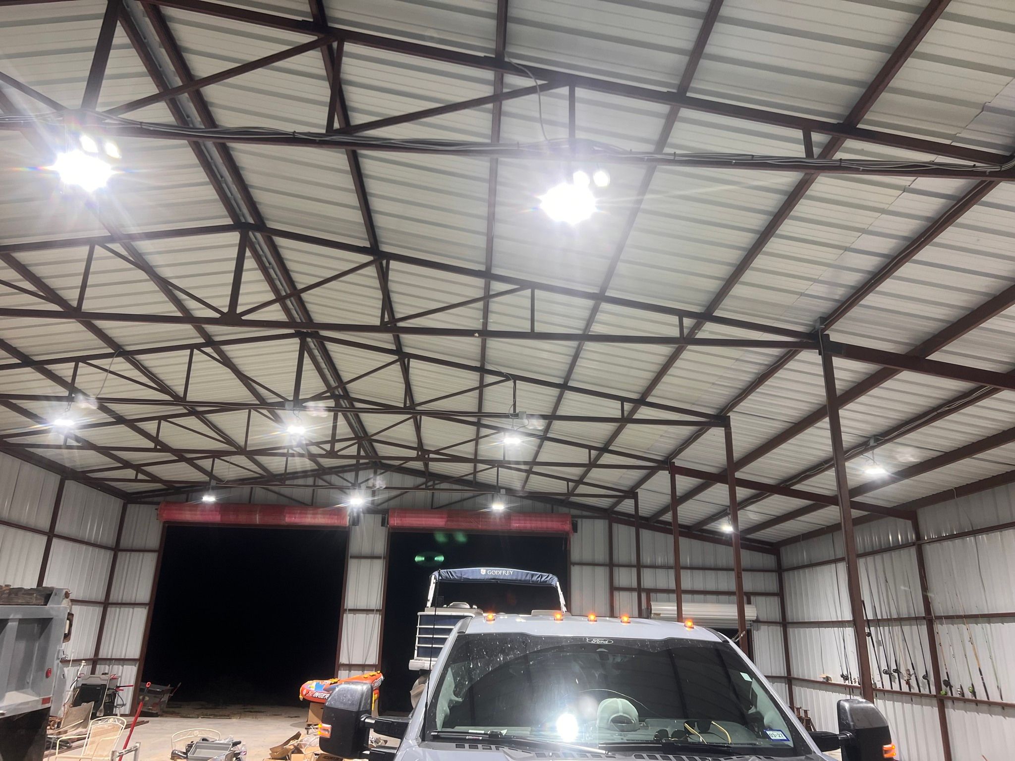  for Smith Electric in Oakwood, TX