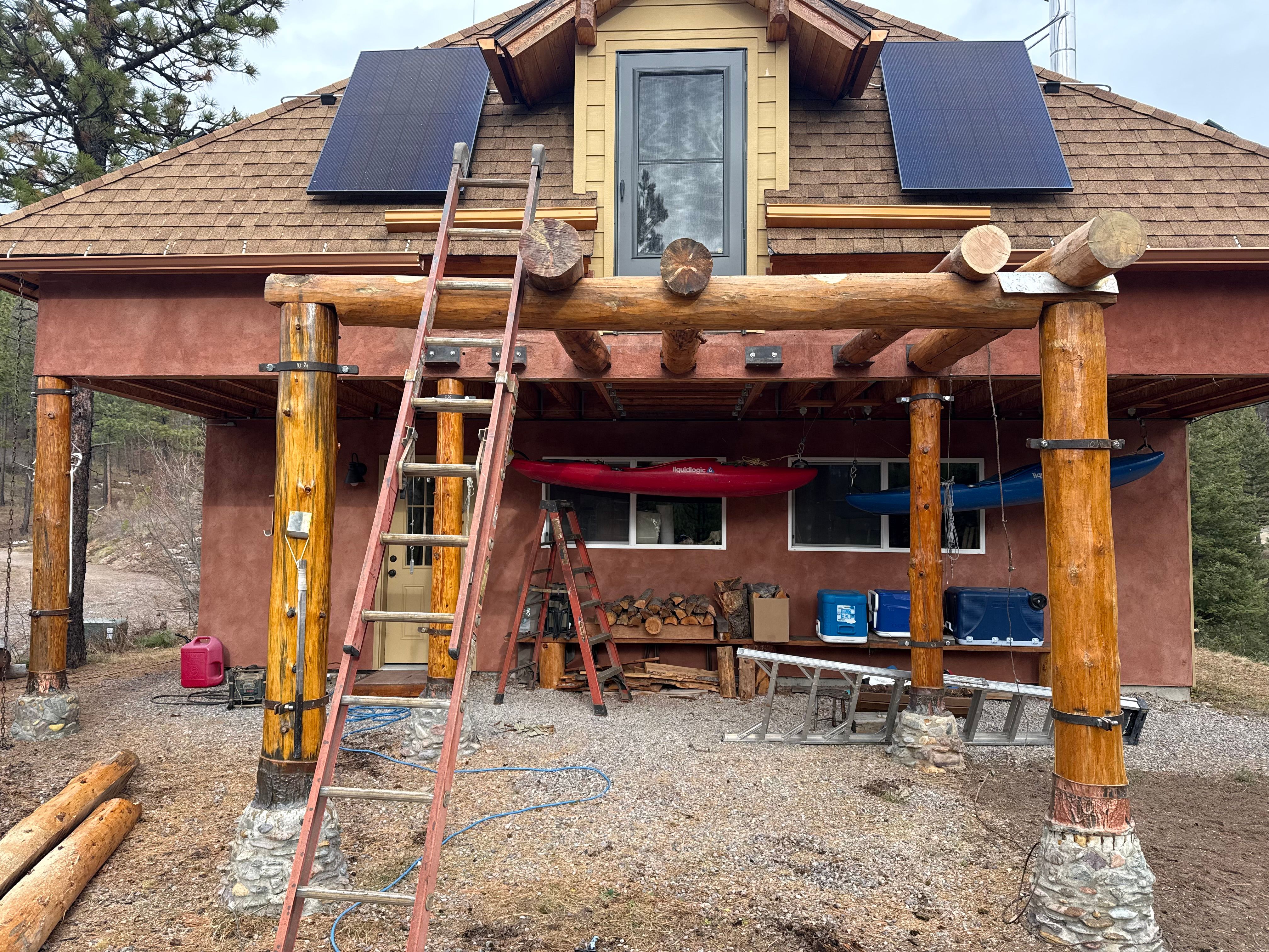  for True Blue Logworks LLC in Corvallis, MT