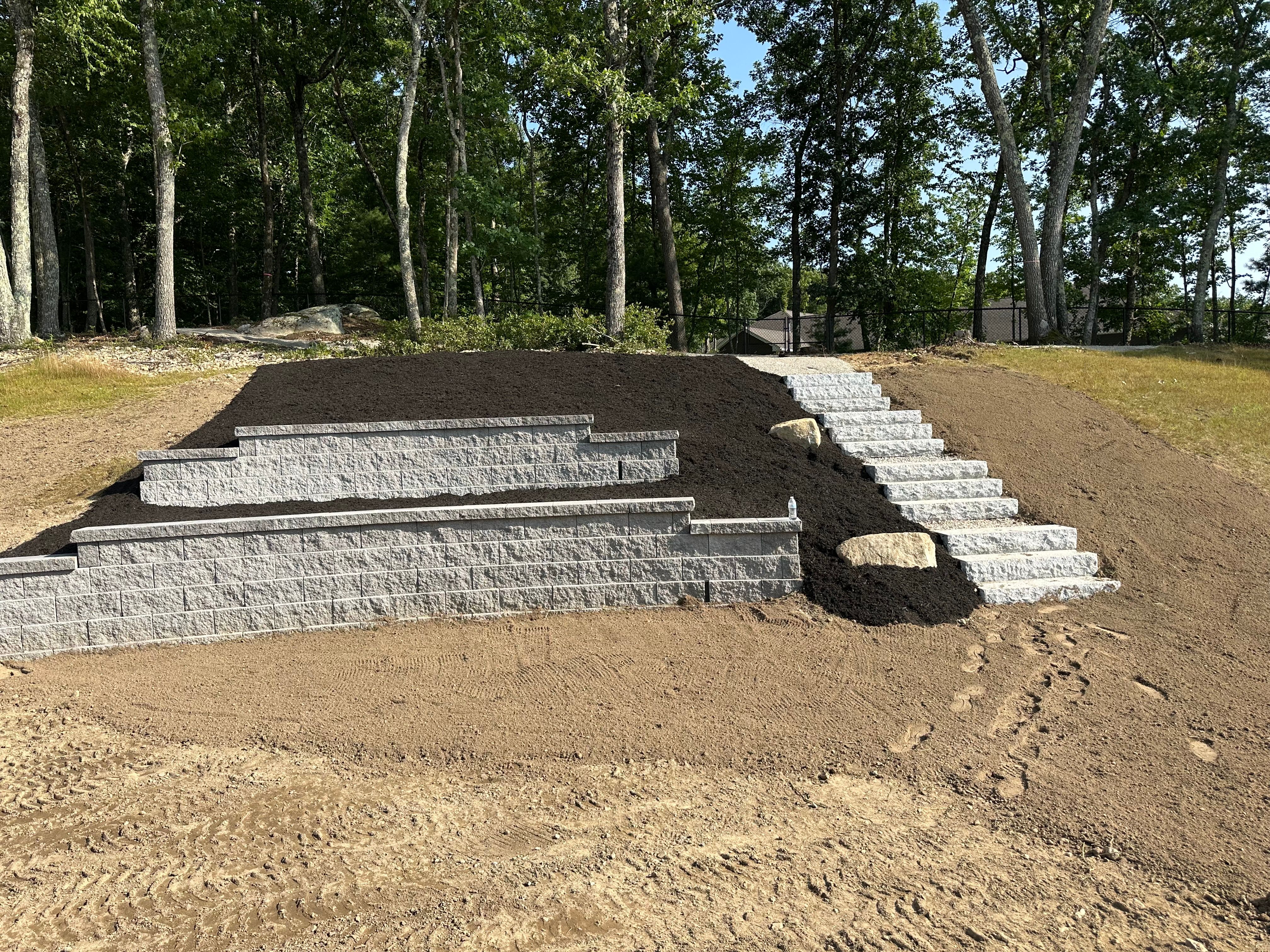  for Shawn's Landscaping in Worcester, MA