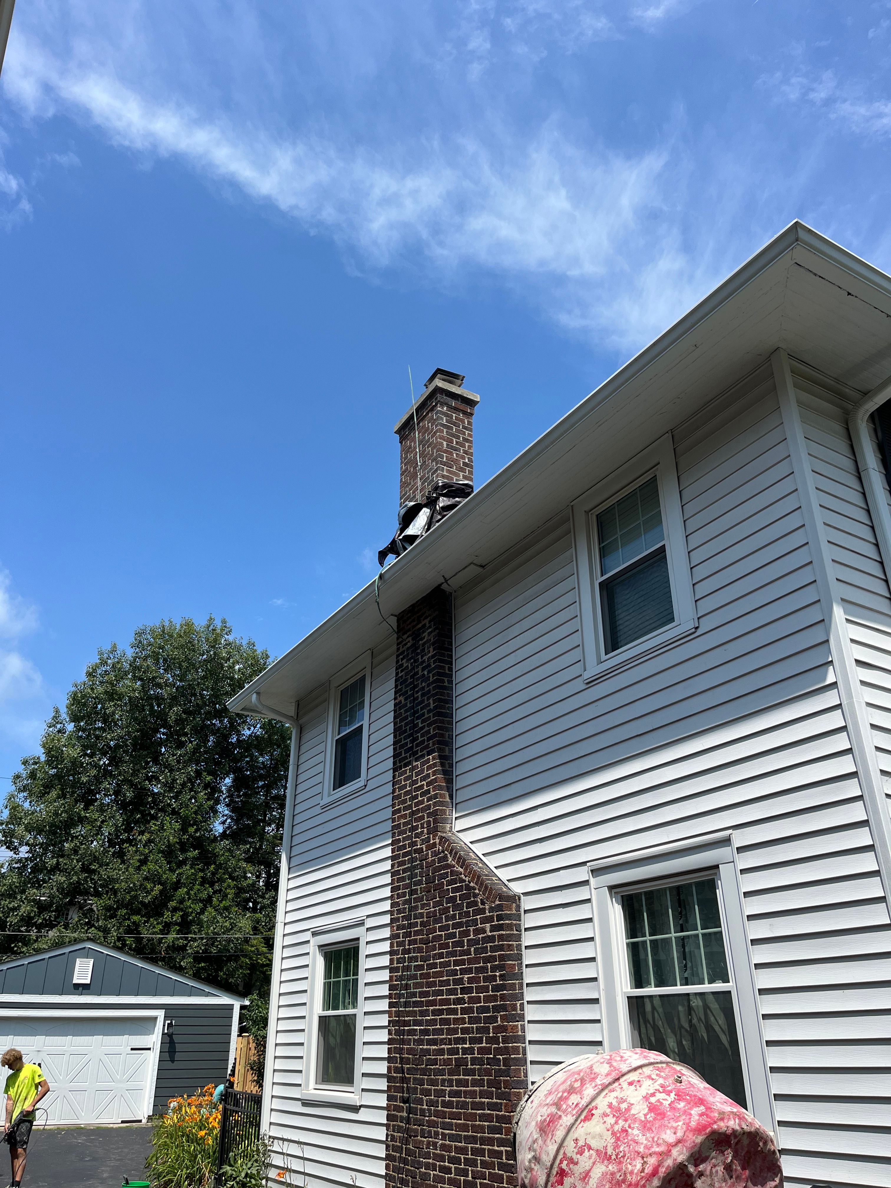  for Whyde Masonry in Beech Grove, IN