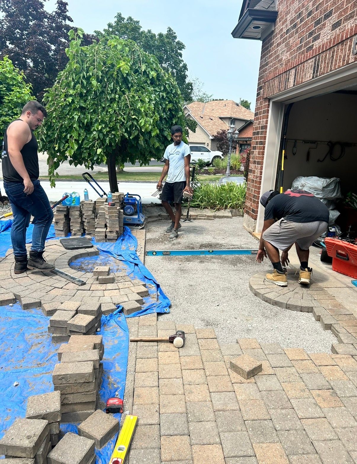  for Bravo Interlock Repairs in Burlington , ON
