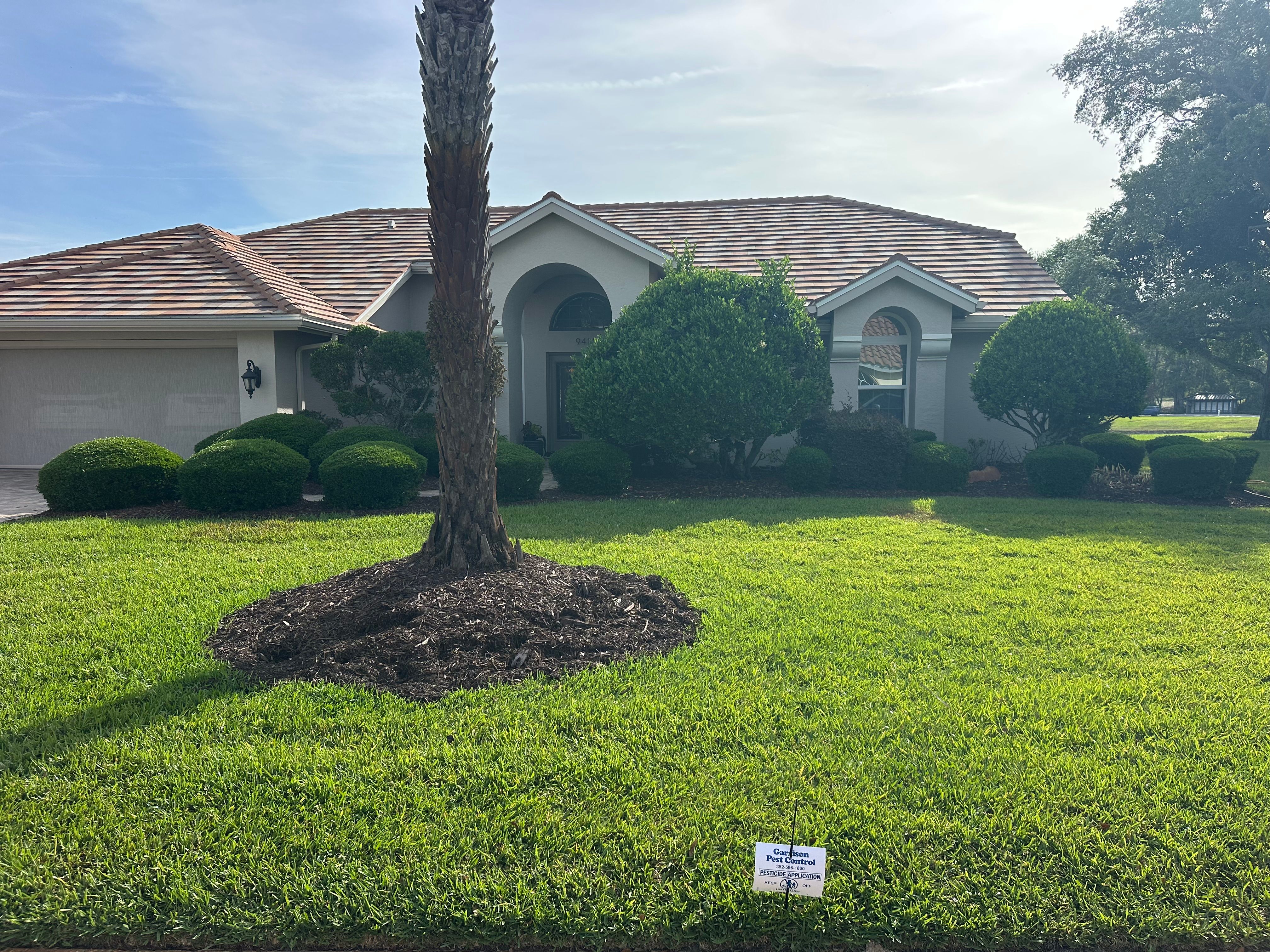  for Garrison Pest Control Inc in Hernando County, FL