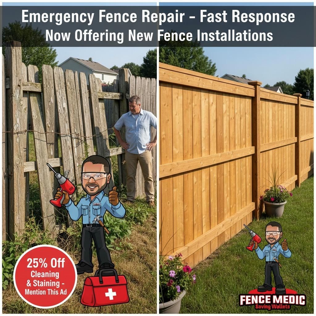 All Photos for Fence Medic in Arlington Heights, IL