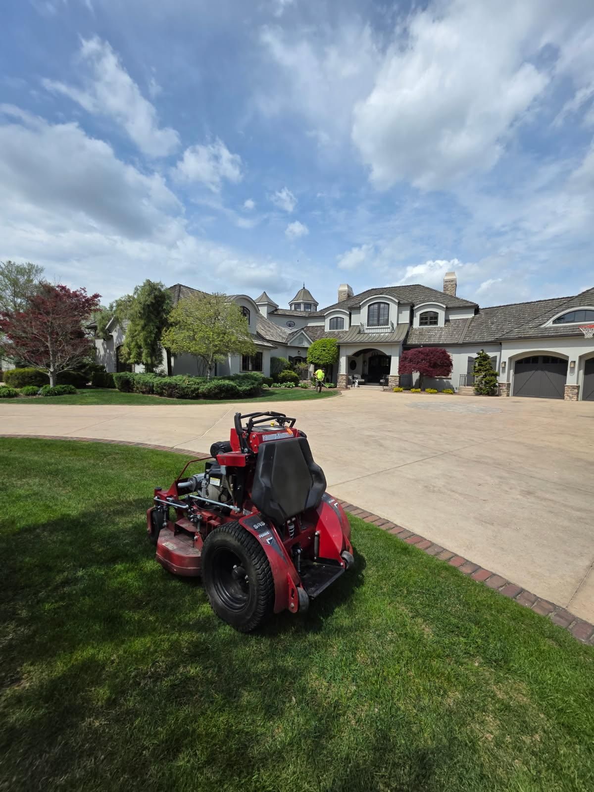  for Lalo's Lawn & Design in Goshen, IN