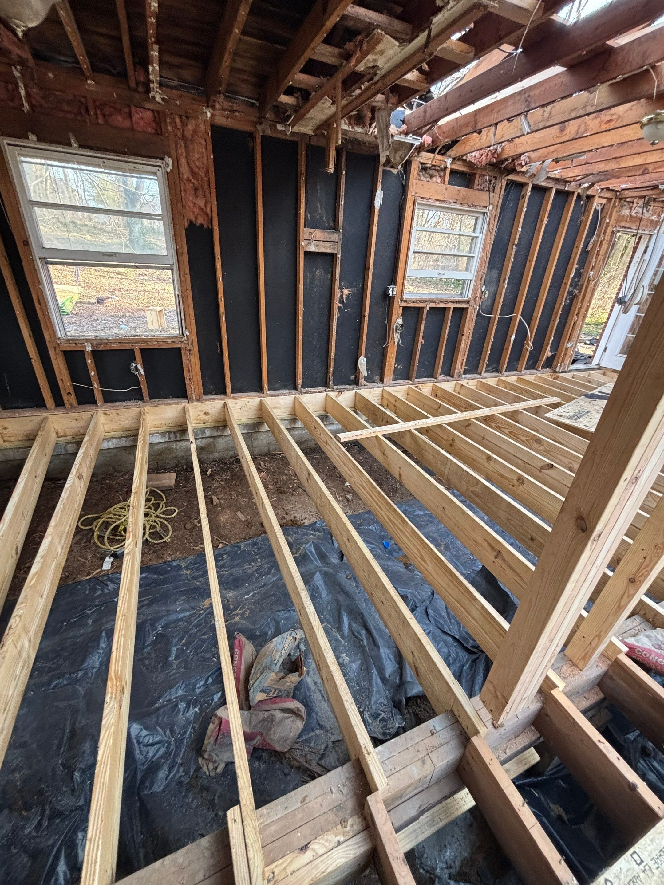  for Paramount Construction in Lexington, KY