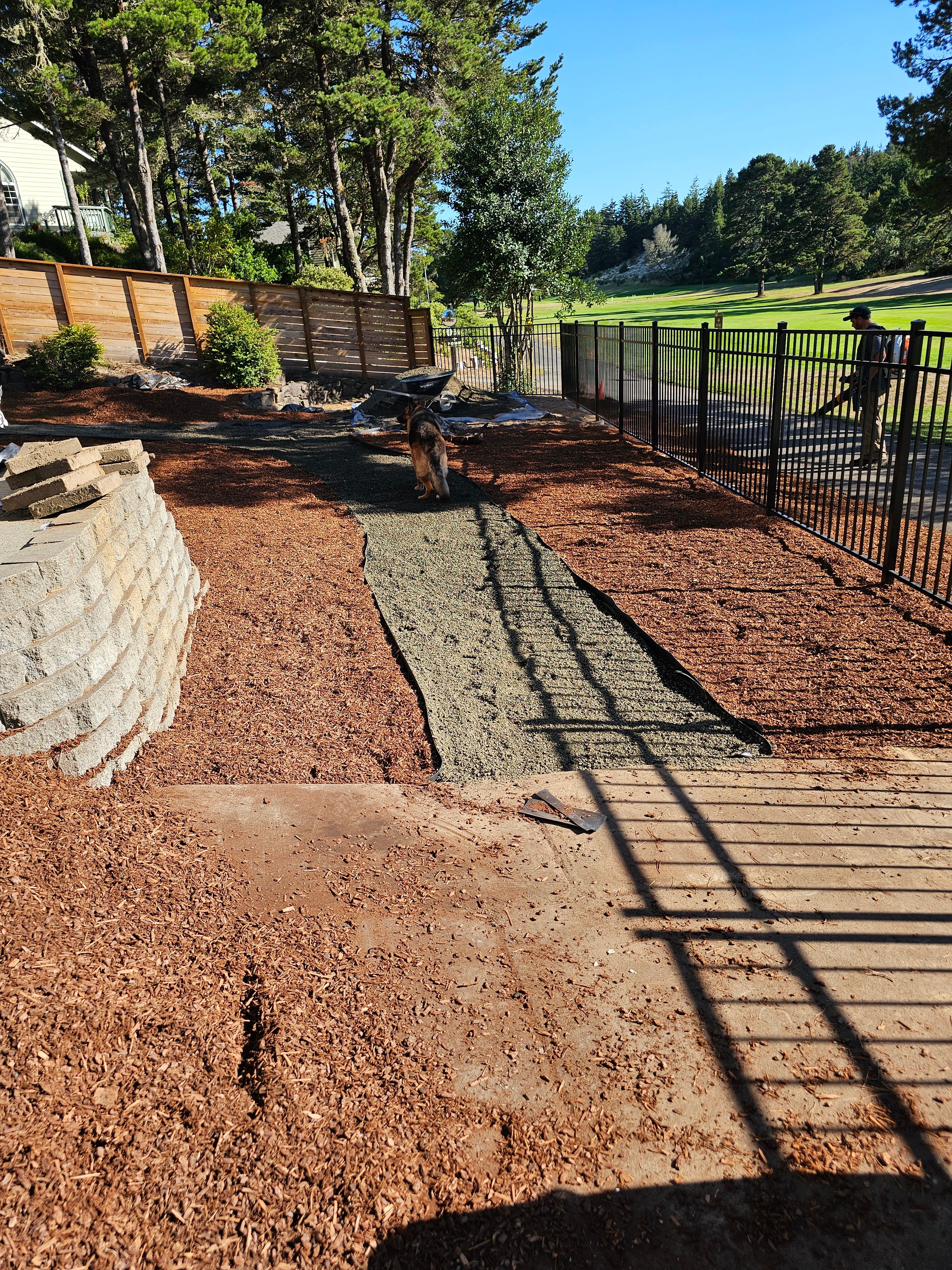 for BTC Construction in Florence, OR