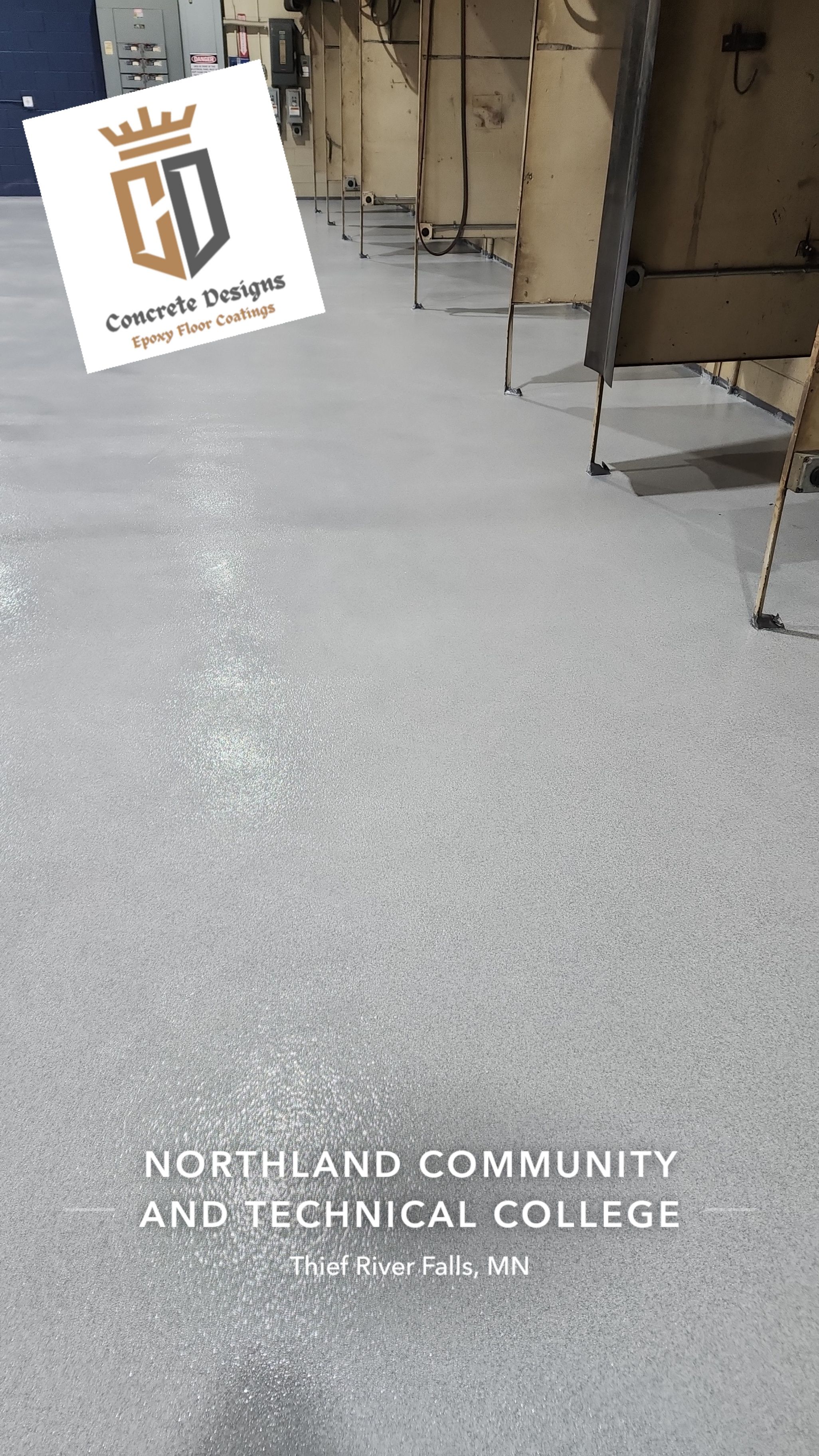  for Concrete Designs in Thief River Falls, MN