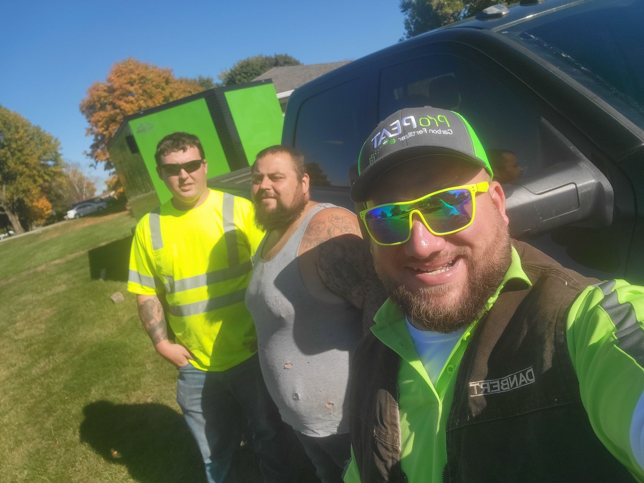 All Photos for Tingley's Green Land Services in Springfield, Ohio